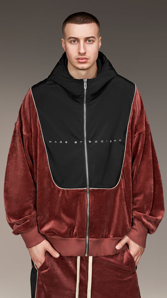 Velvet Onyx Hoodie -H17062