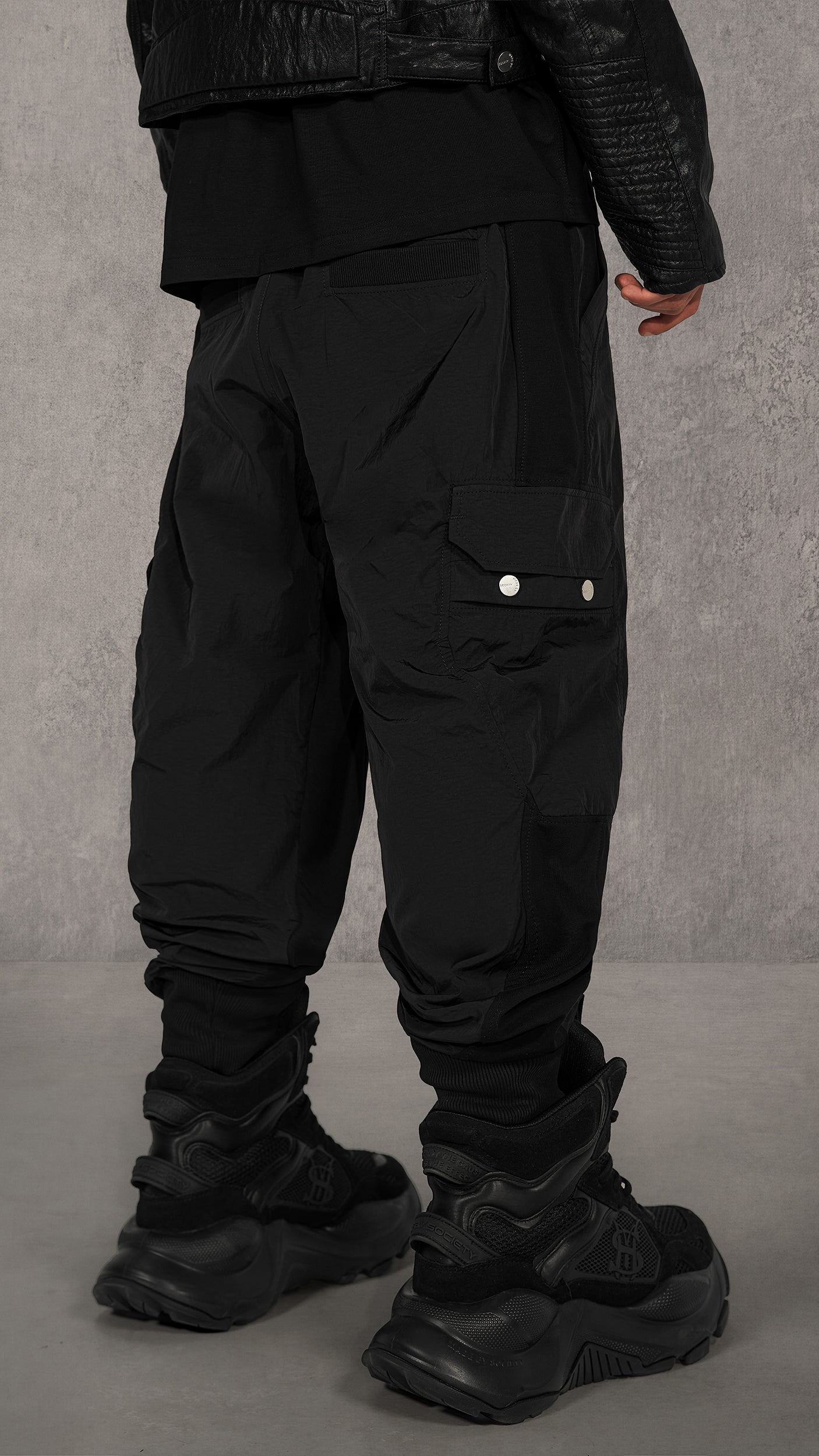 BLOCK DROP Pants - P17791