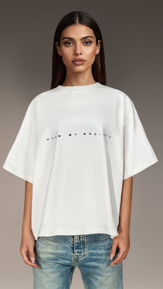 RUIN WIDE T-Shirt - T27440