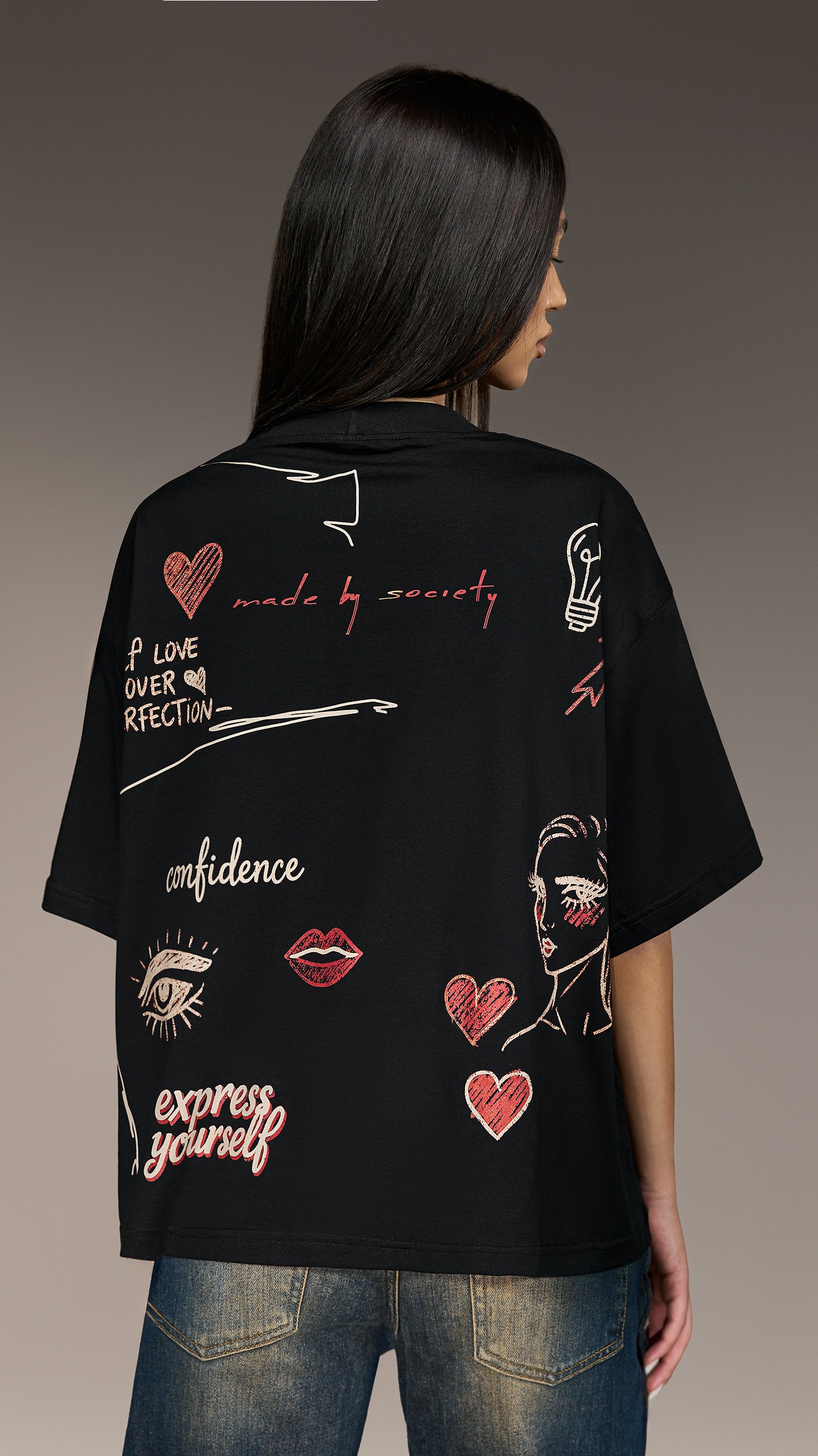 RESONANCE T-shirt - T27301