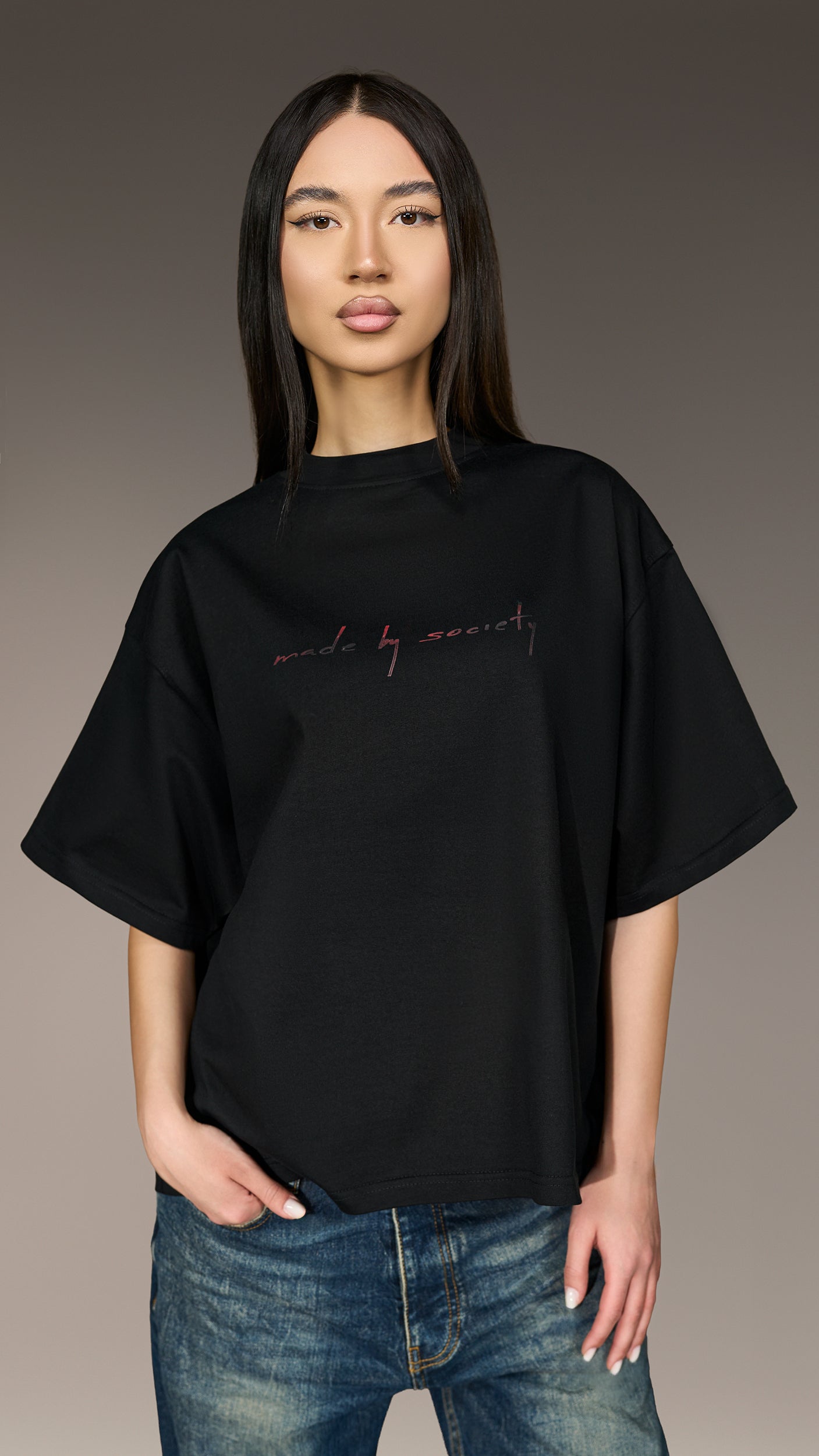 Tricou ECHO-CHAMBER - T27279