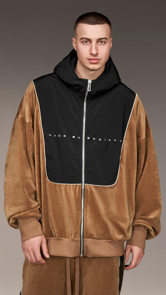Amber Fusion Verse Hoodie - H17063