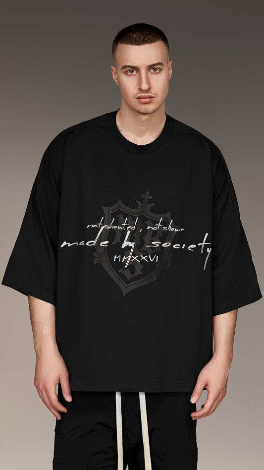 Urban Core Minimalist T-Shirt -T17066
