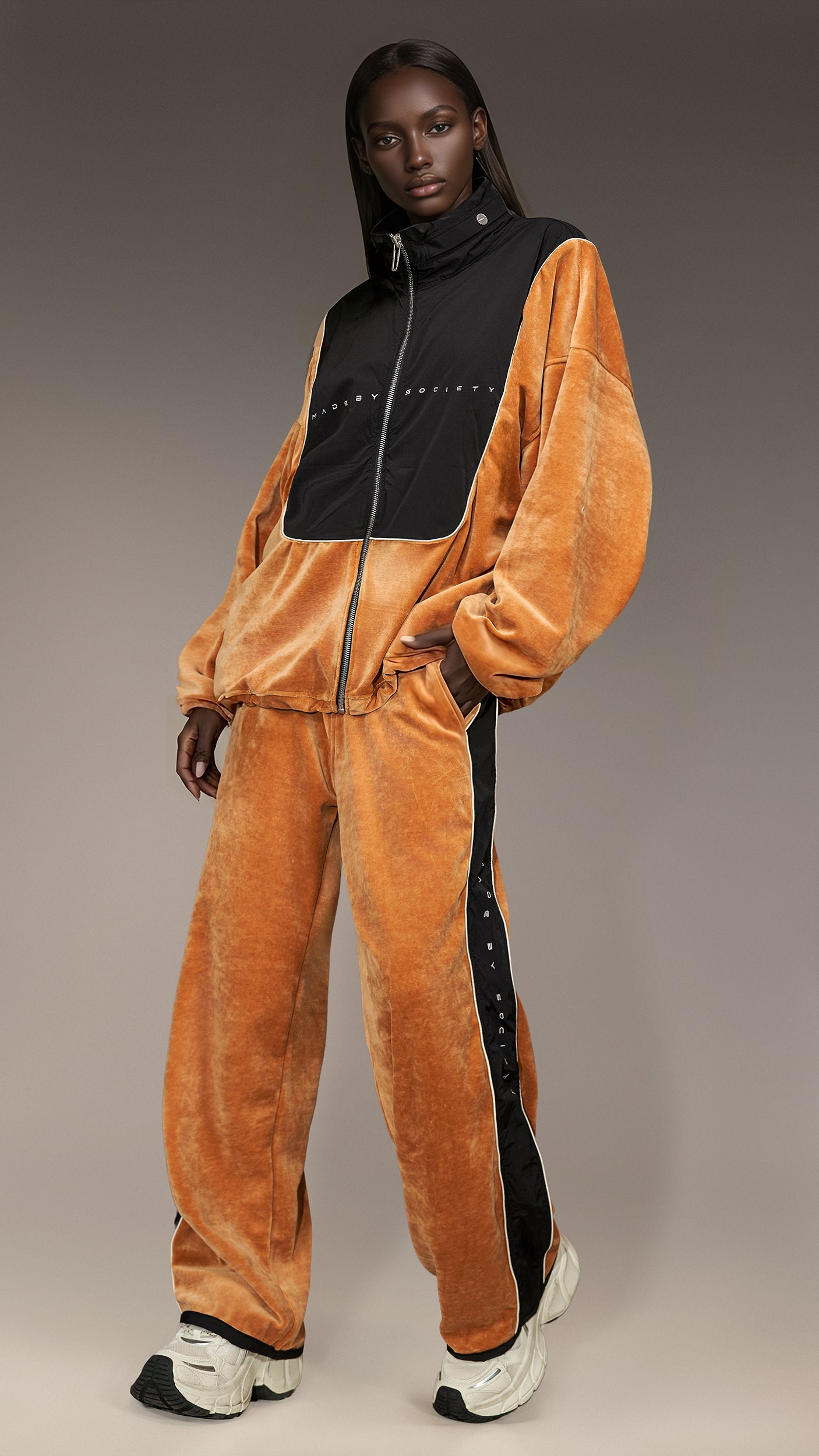 Pantaloni VERTIGO SHELL - P27069