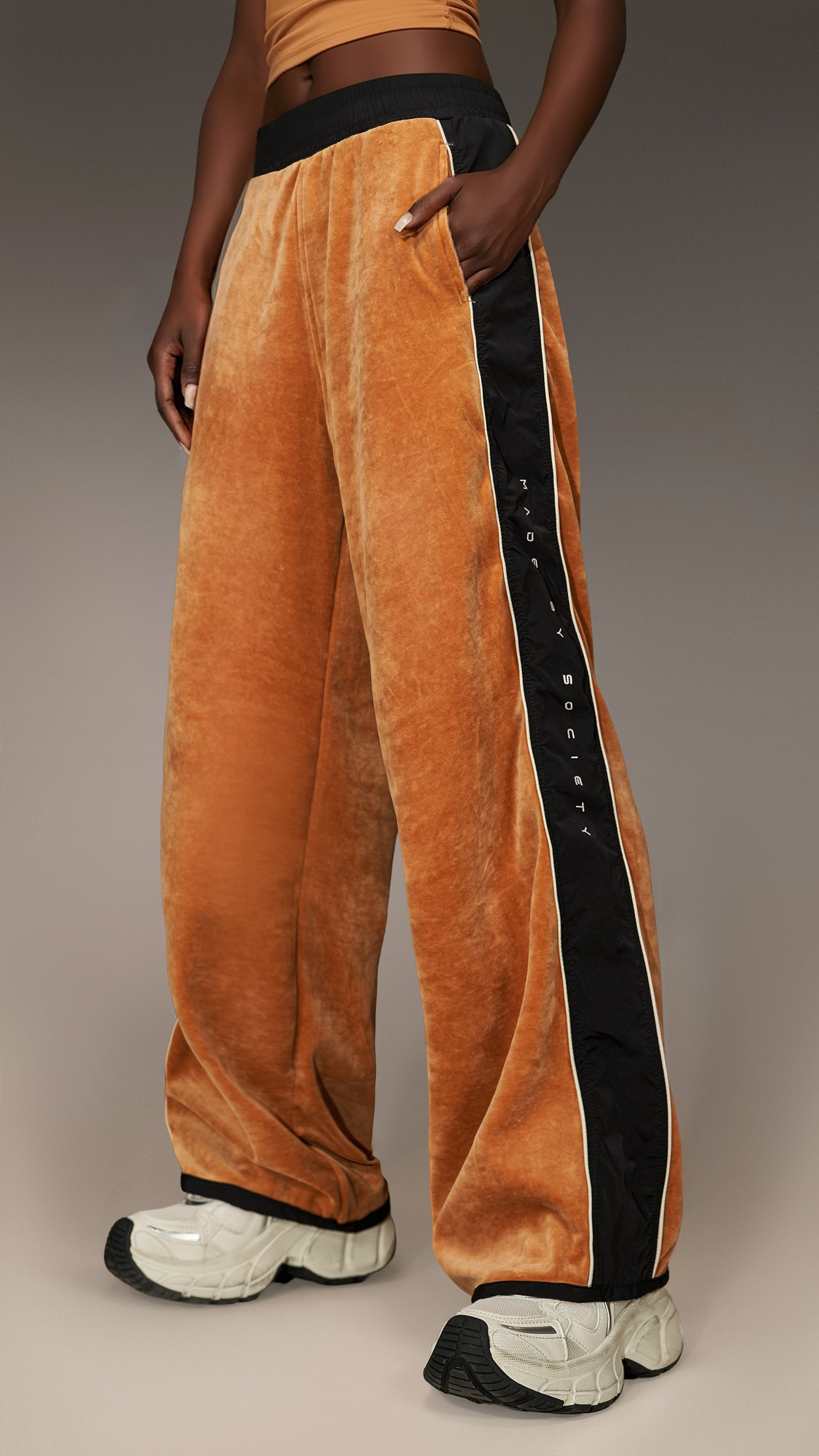 Pantaloni VERTIGO SHELL - P27069