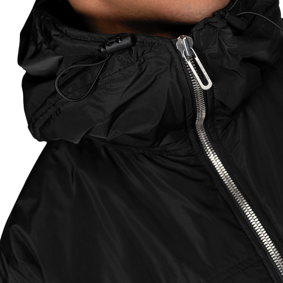 Windbreaker hoodie jacket - J14991