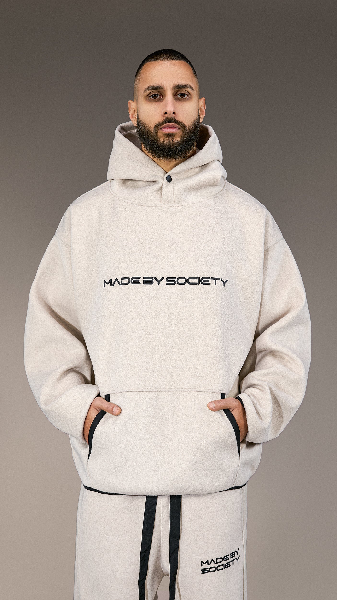 Hanorac "Made By Society" - H15977