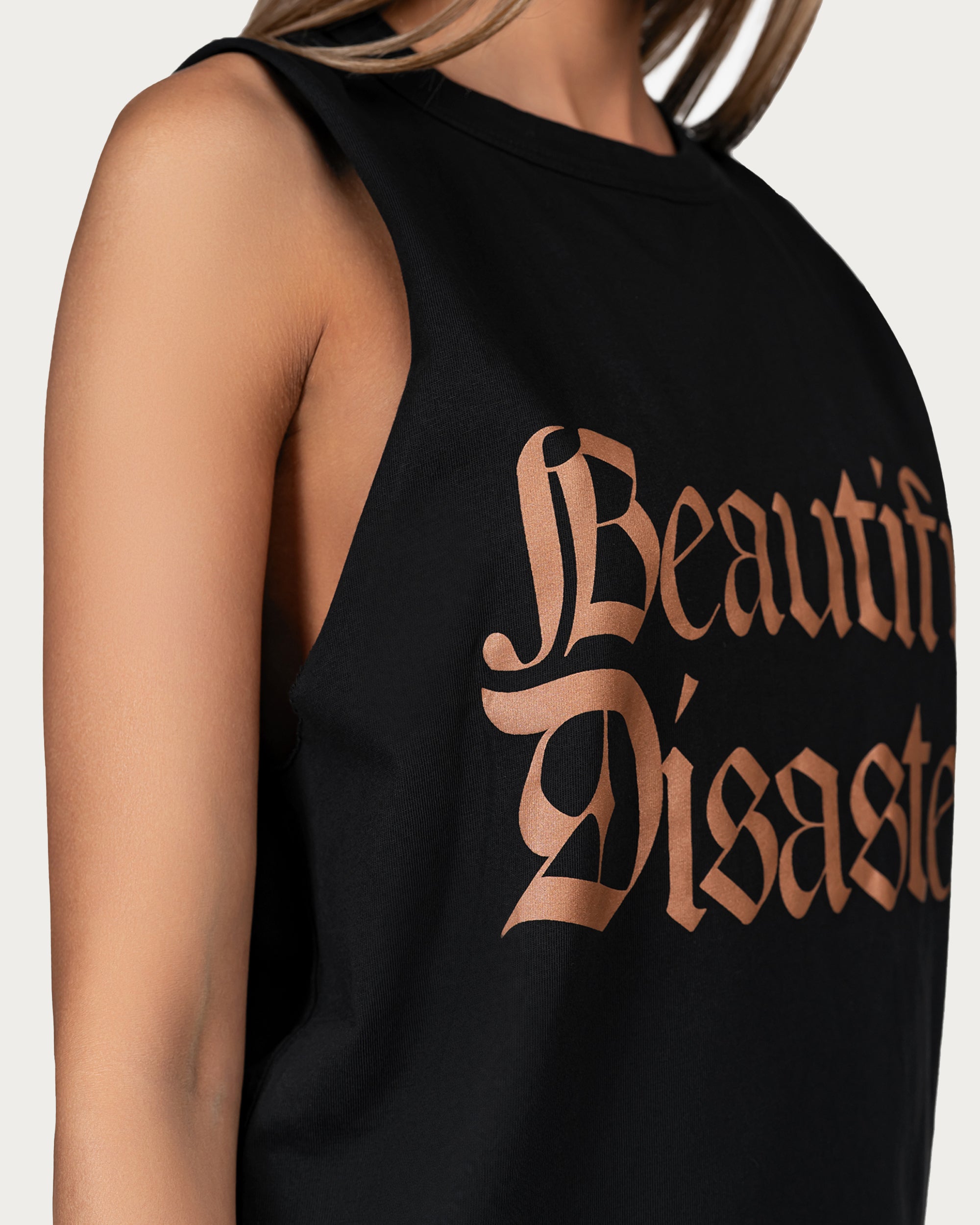 Beautiful Disaster T-shirt - M25098