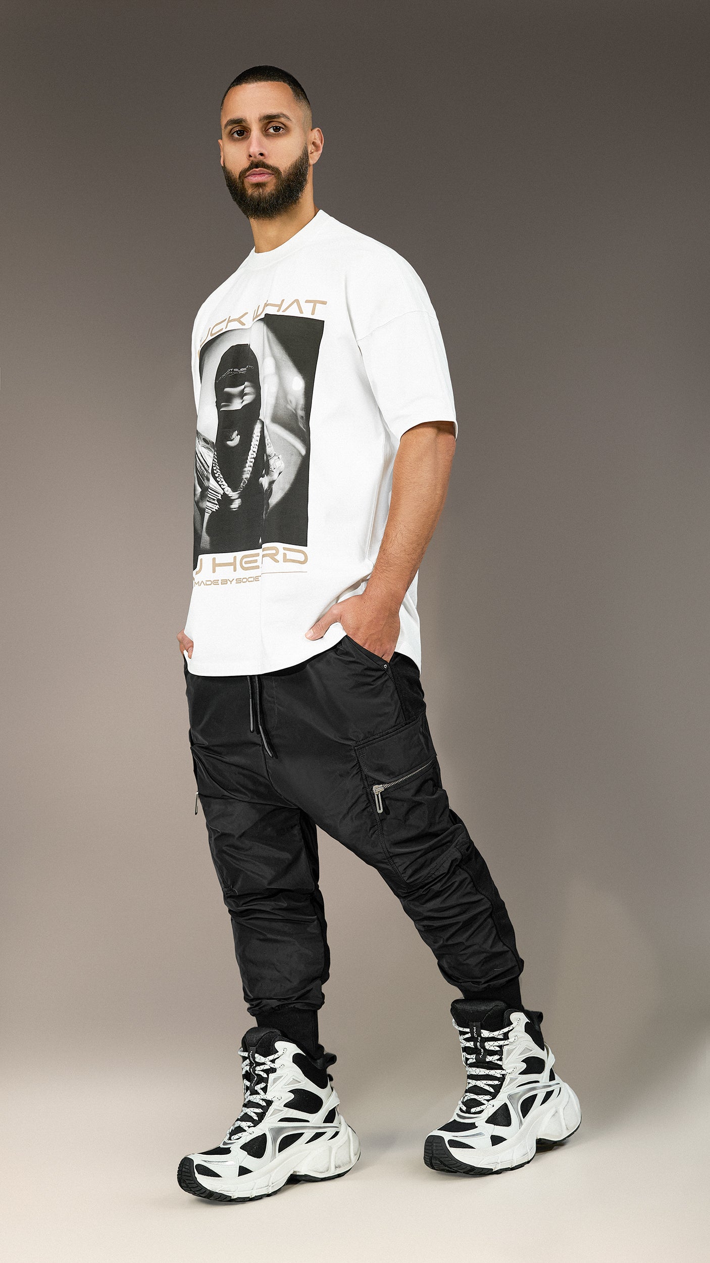 Made by Society Cargo Pants - P15940