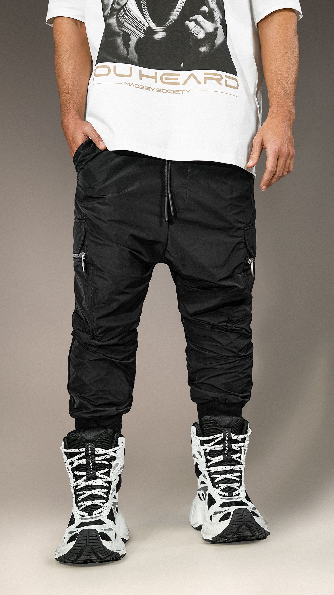 Made by Society Cargo Pants - P15940