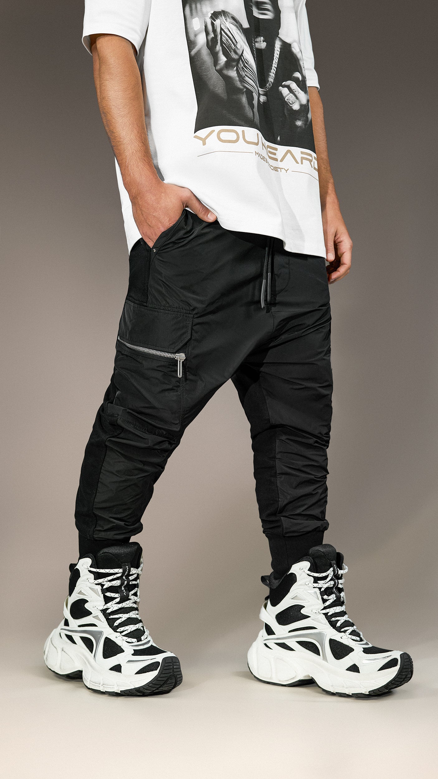 Made by Society Cargo Pants - P15940