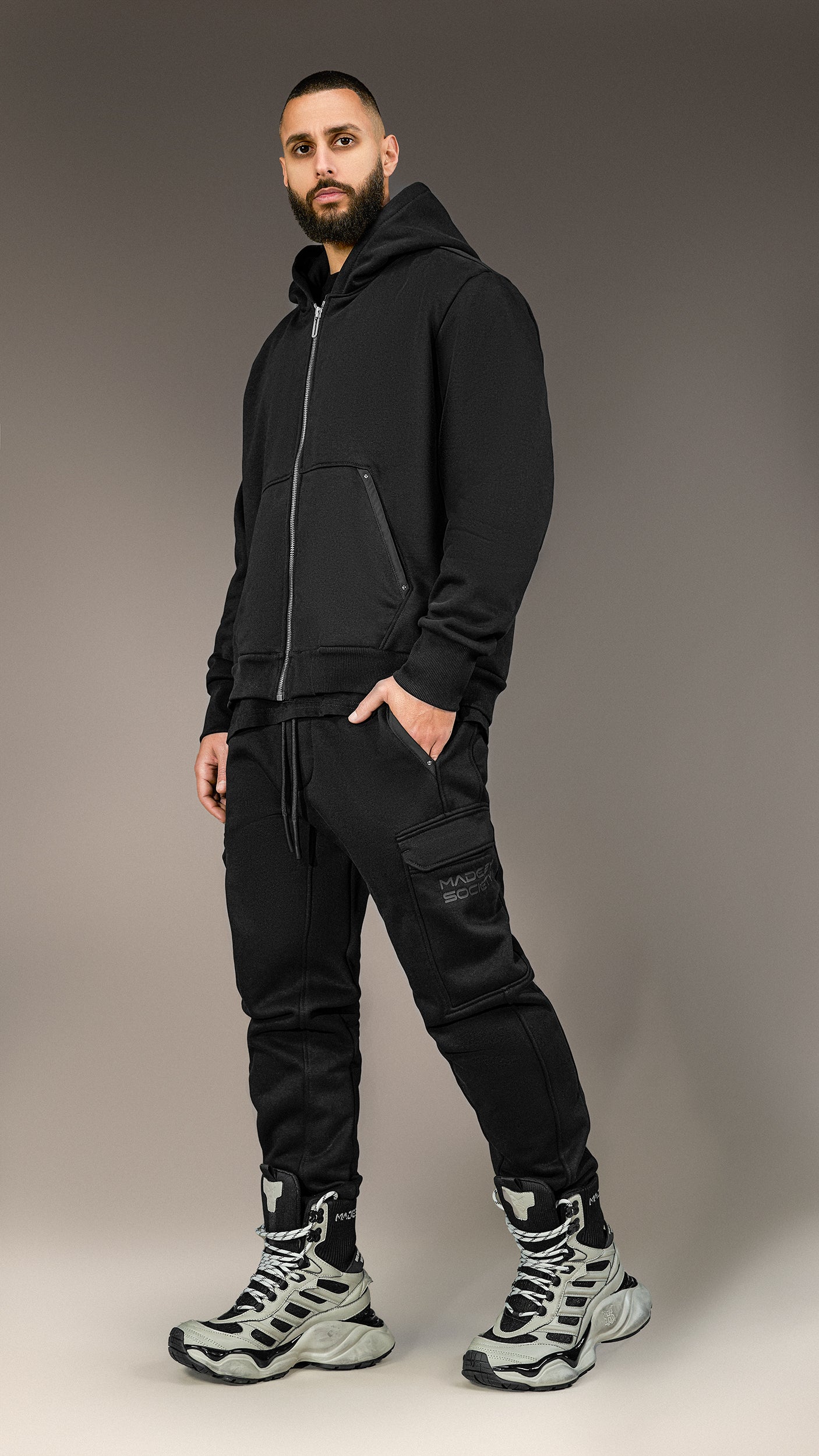 Made by Society "Cargo Pants" - P15923