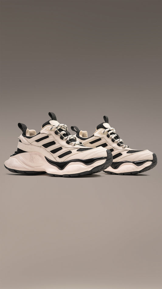 MBS 02 BEIGE/SCHWARZ W - I15966