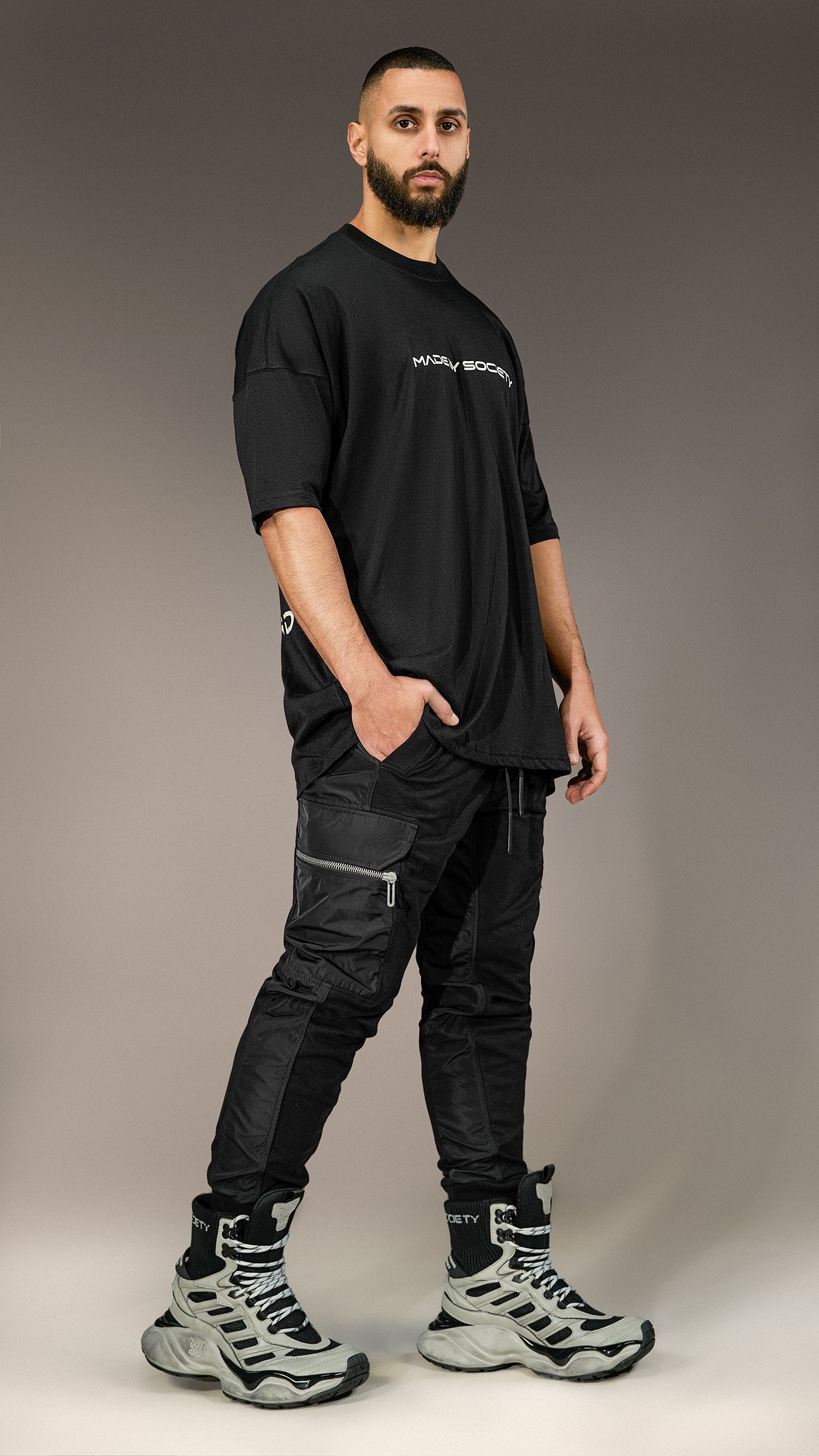 Made by Society Cargo Pants - P15934