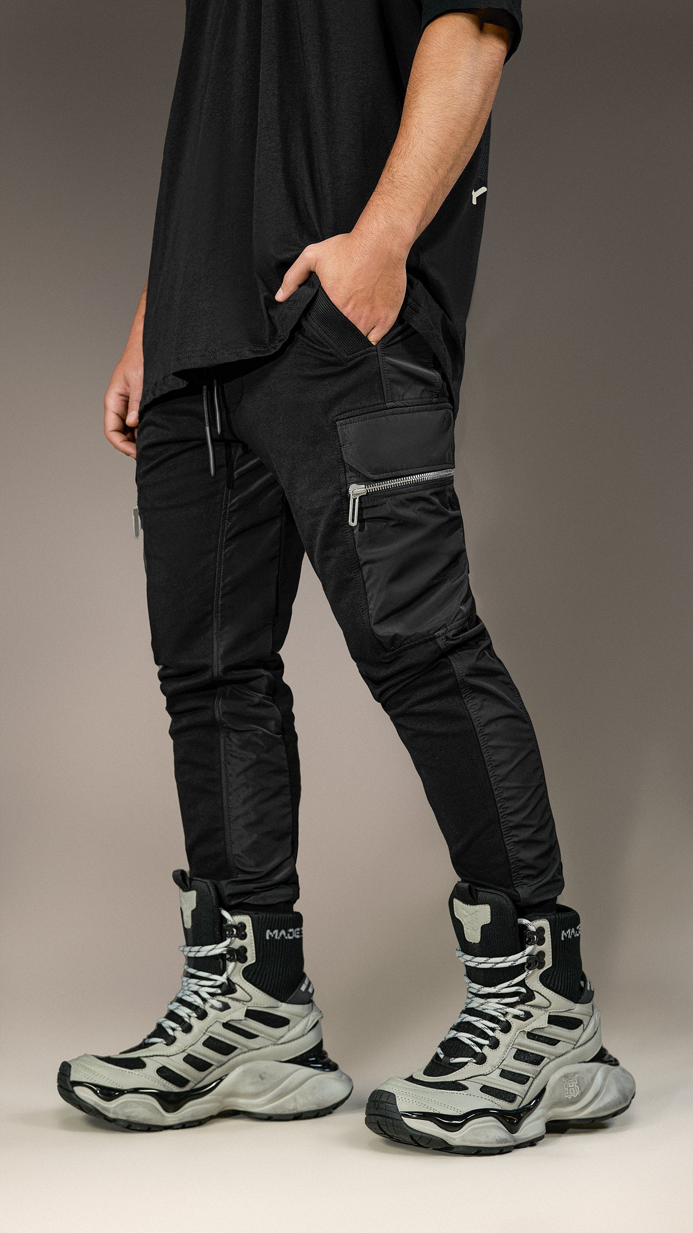 Made by Society Cargo Pants - P15934