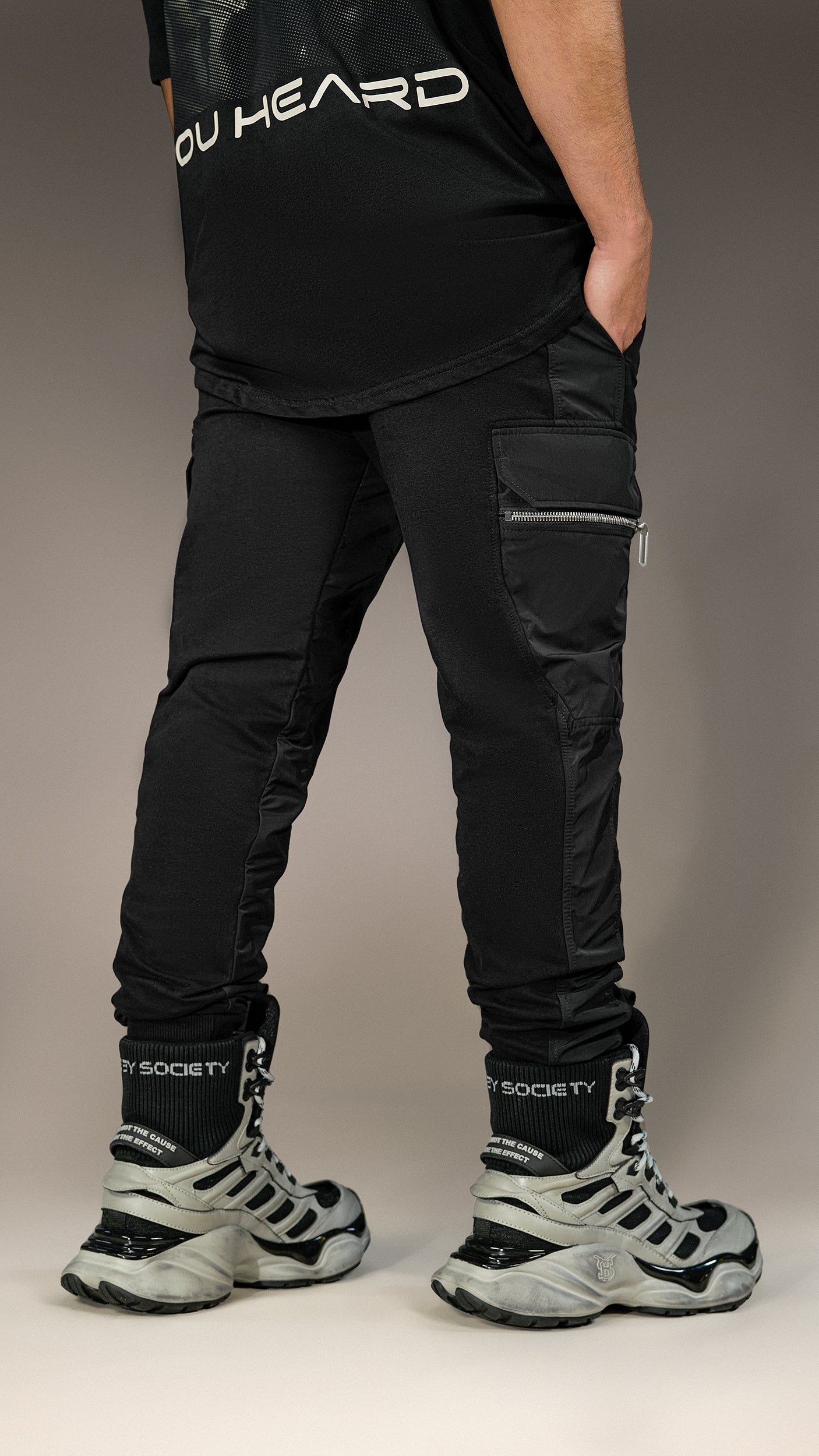 Made by Society Cargo Pants - P15934