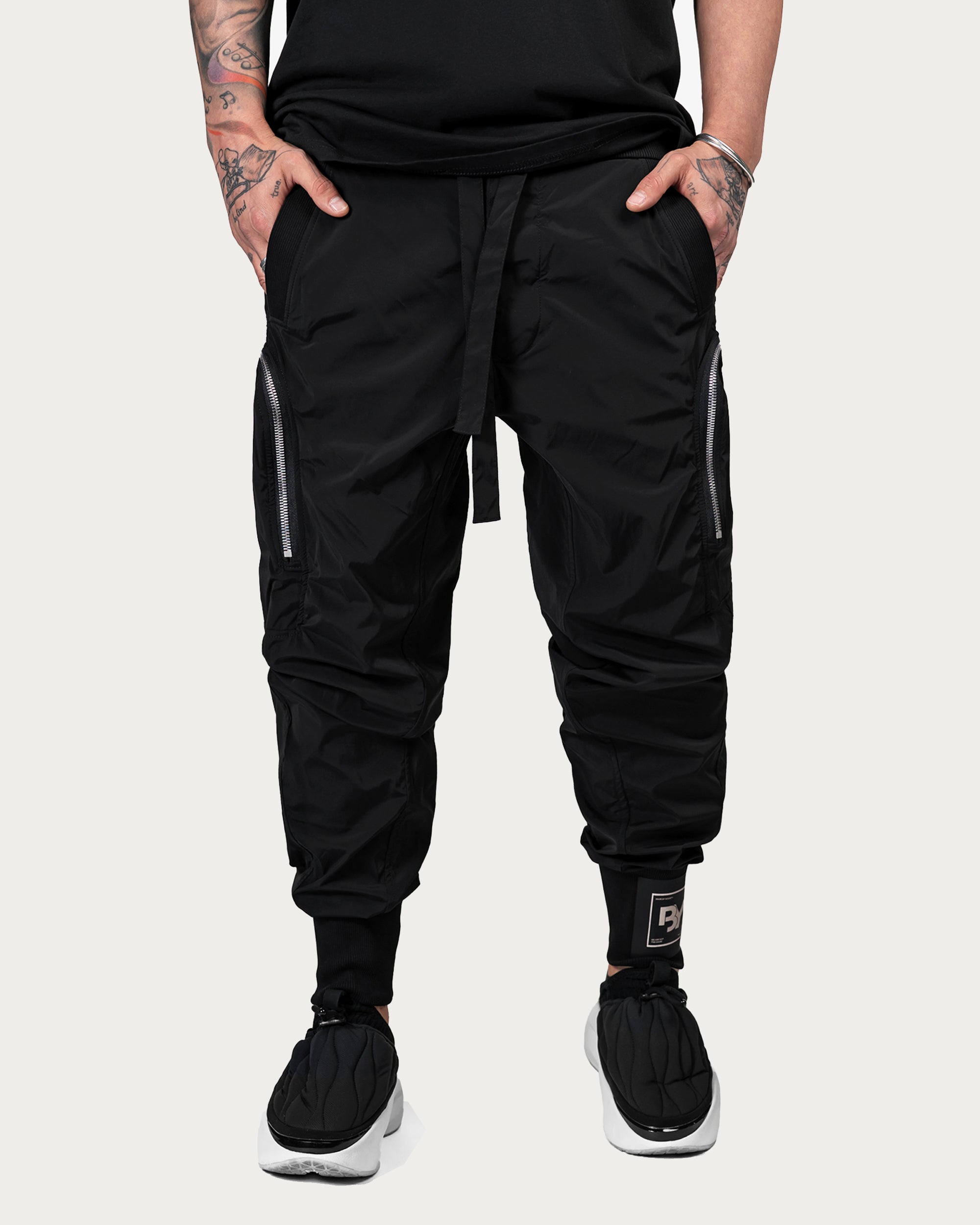 Branded Cargo Pants - P15273