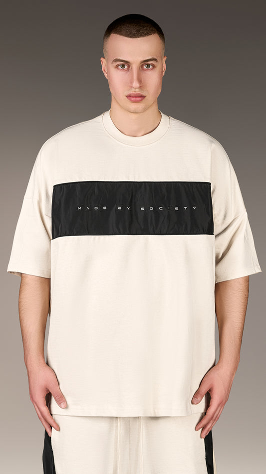 Ribbed Vanguard T-Shirt - T17112