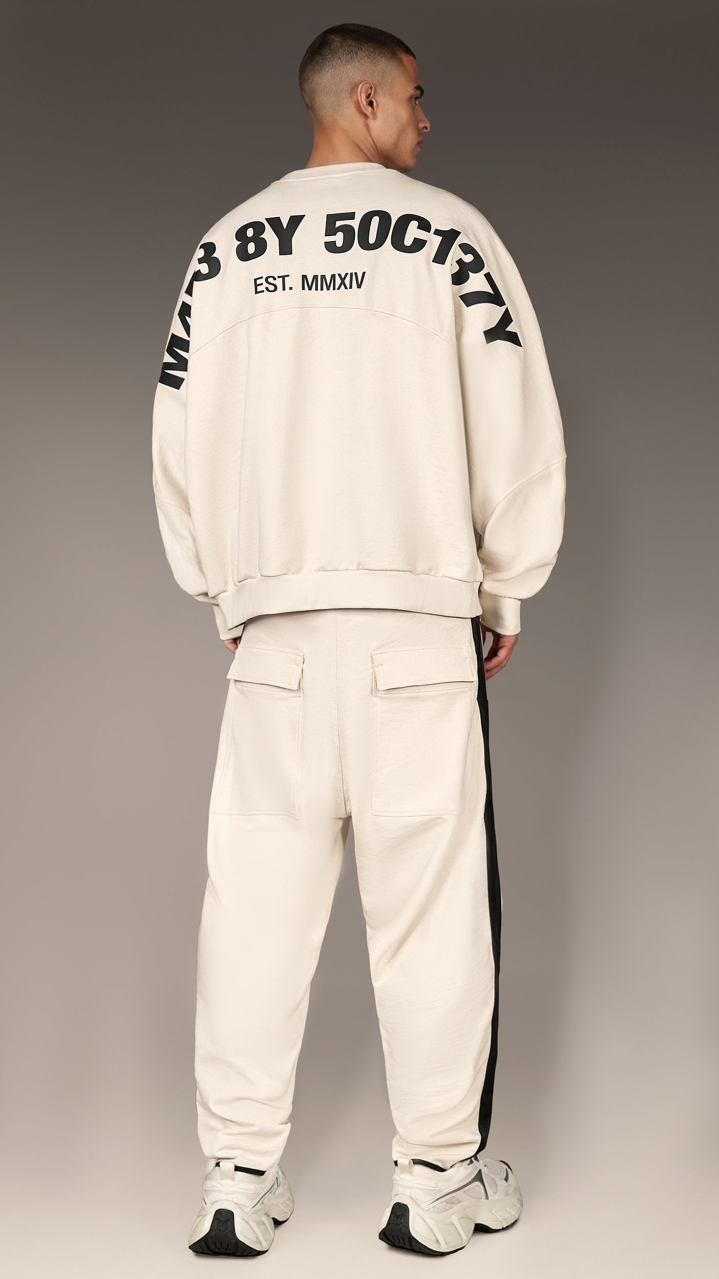Ivory Legacy Hoodie - H17218
