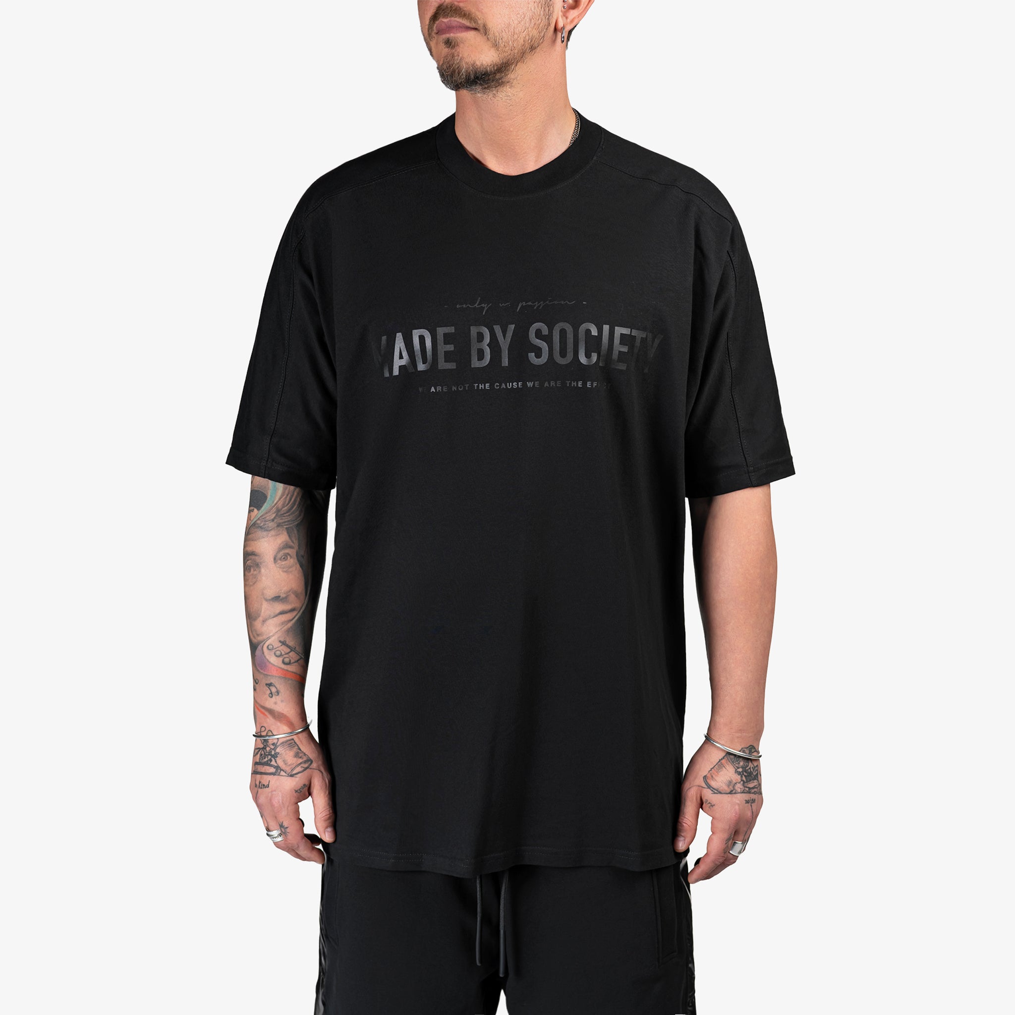 Made by Society T-shirt - T13989