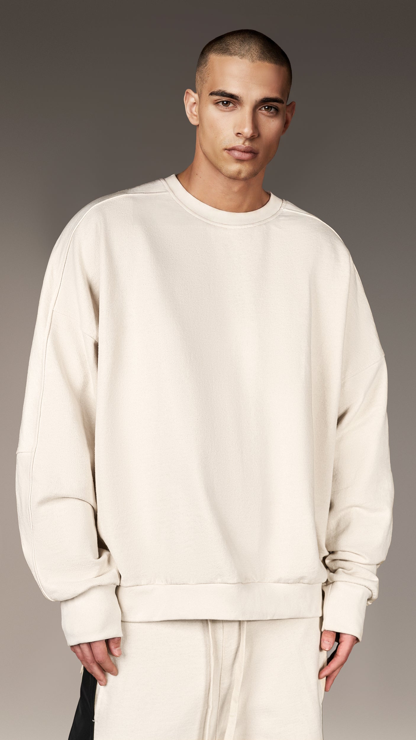Ivory Legacy Hoodie - H17218