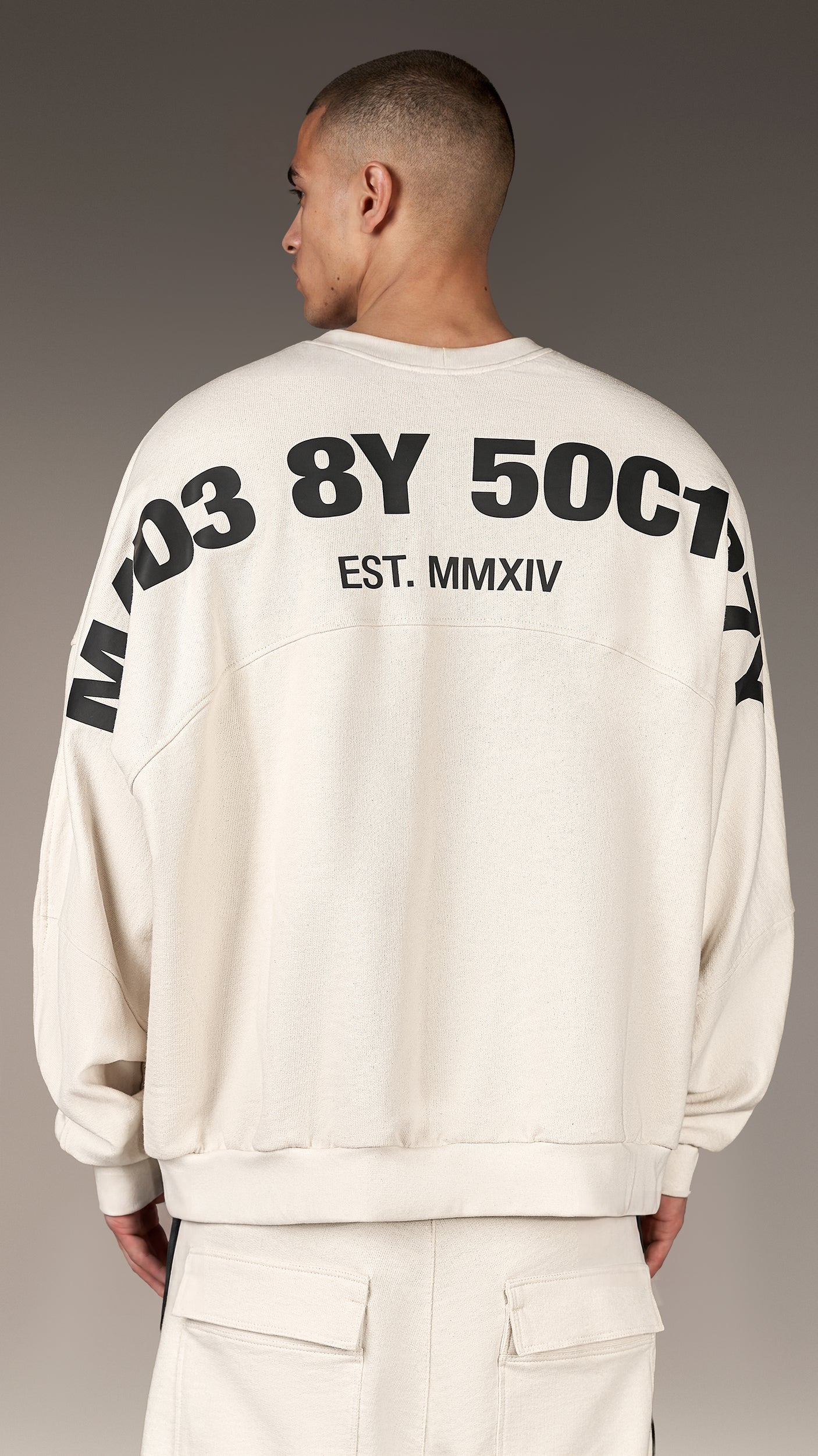 Ivory Legacy Hoodie - H17218