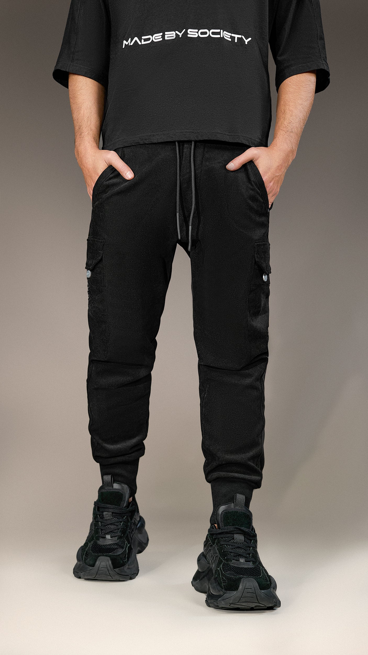 Pantaloni Cargo - P15949