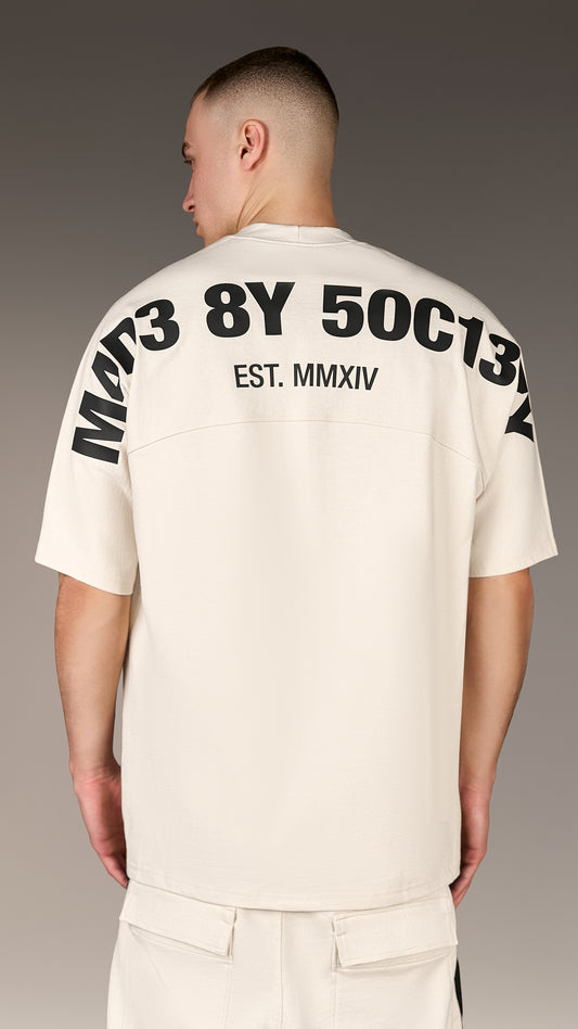 Maglietta Society Block - T17217