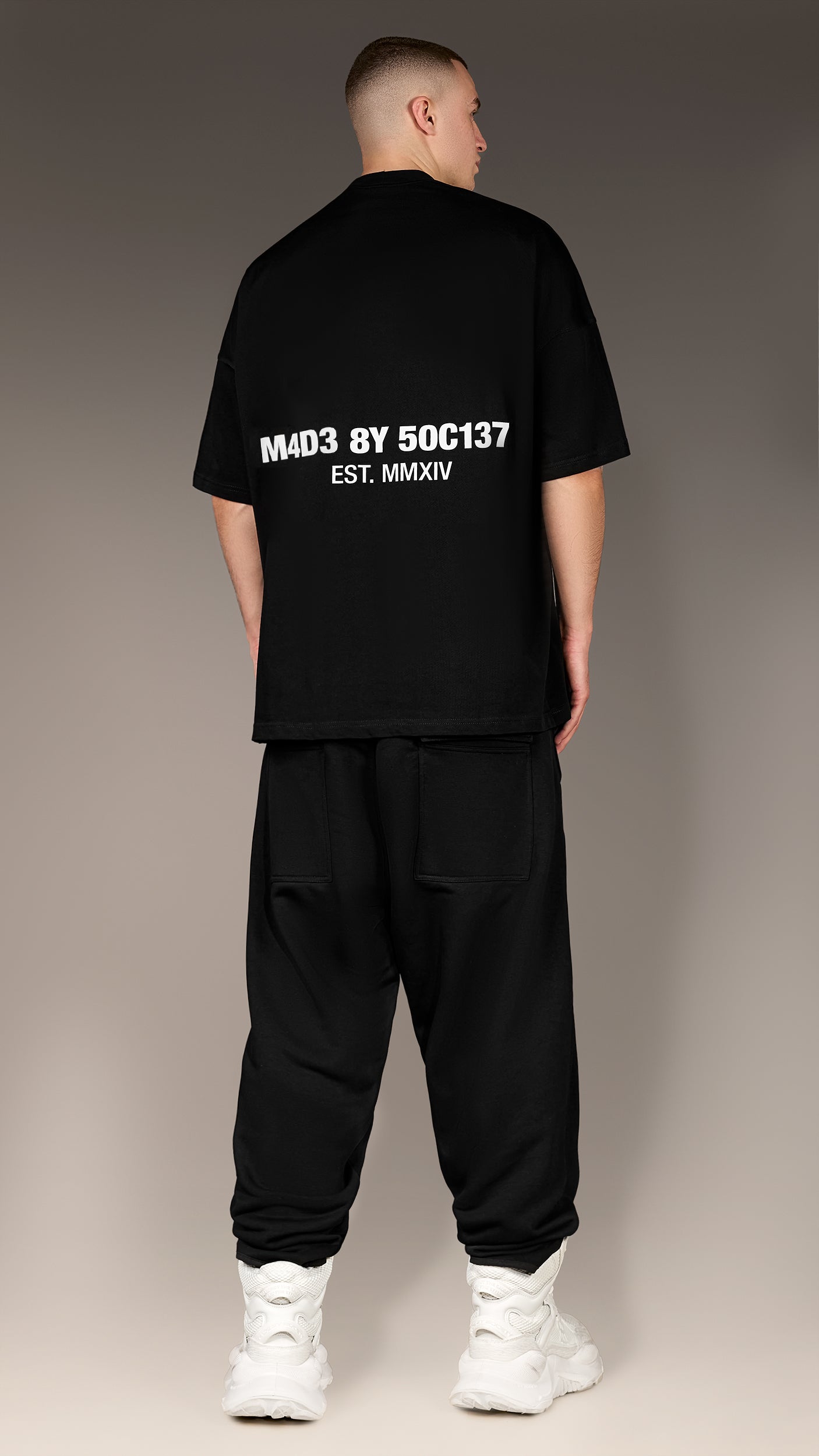 T-shirts Men Earth Element T-Shirt - T17208 - The urban collection