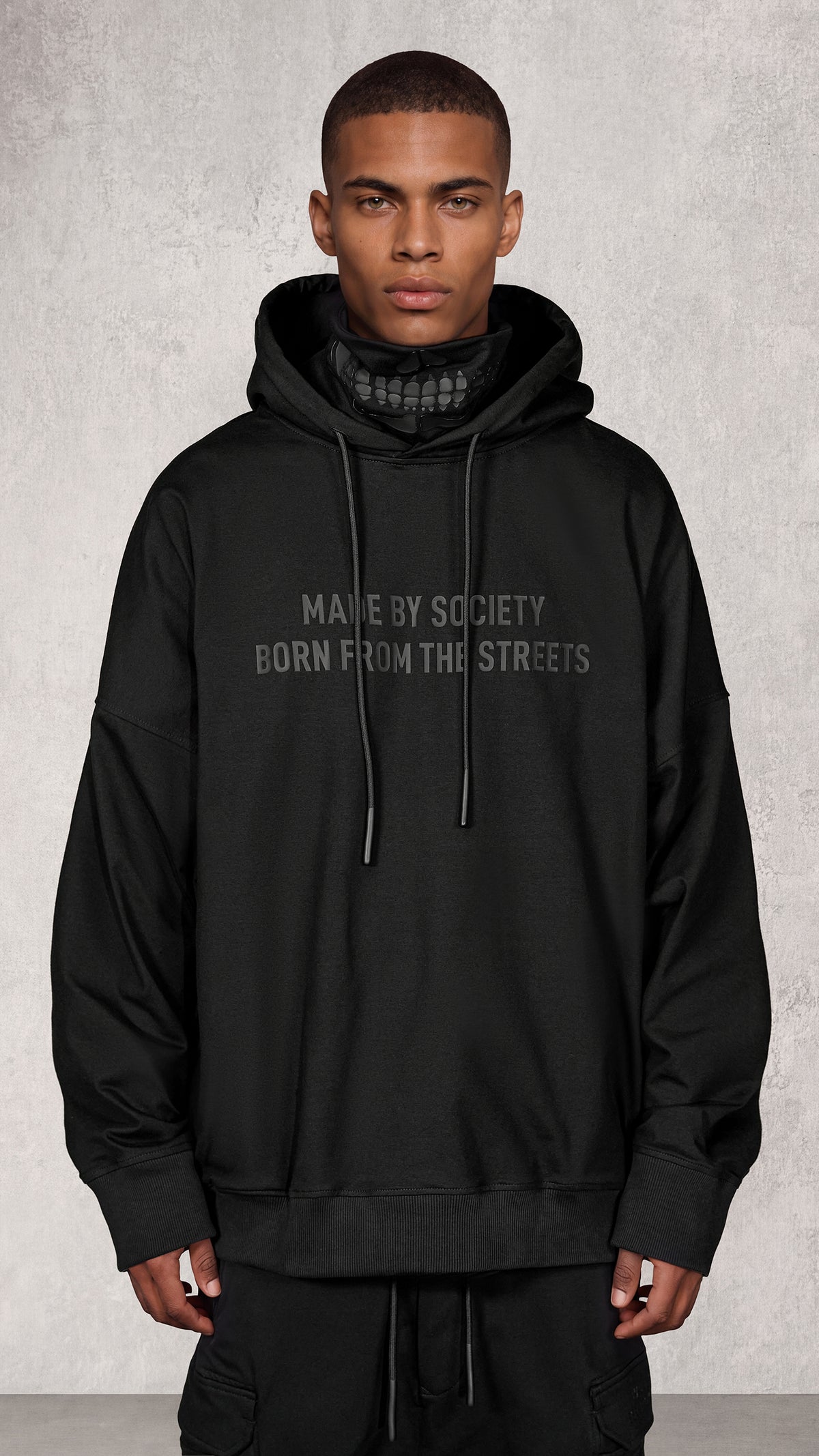 Urban Unit Hoodie - H17645