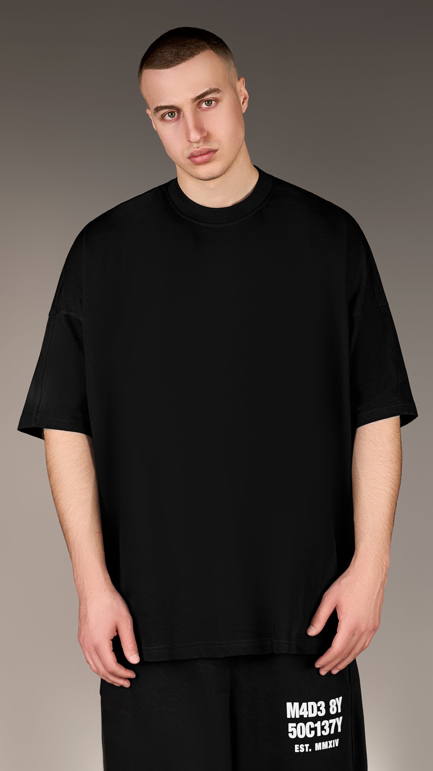 T-shirts Men Earth Element T-Shirt - T17208 - The urban collection