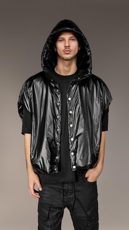 Vest "Made by Society" - V15822