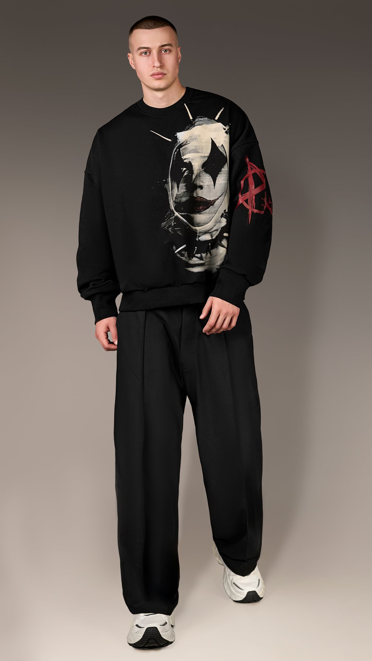 Dark Jester Hoodie - H17212