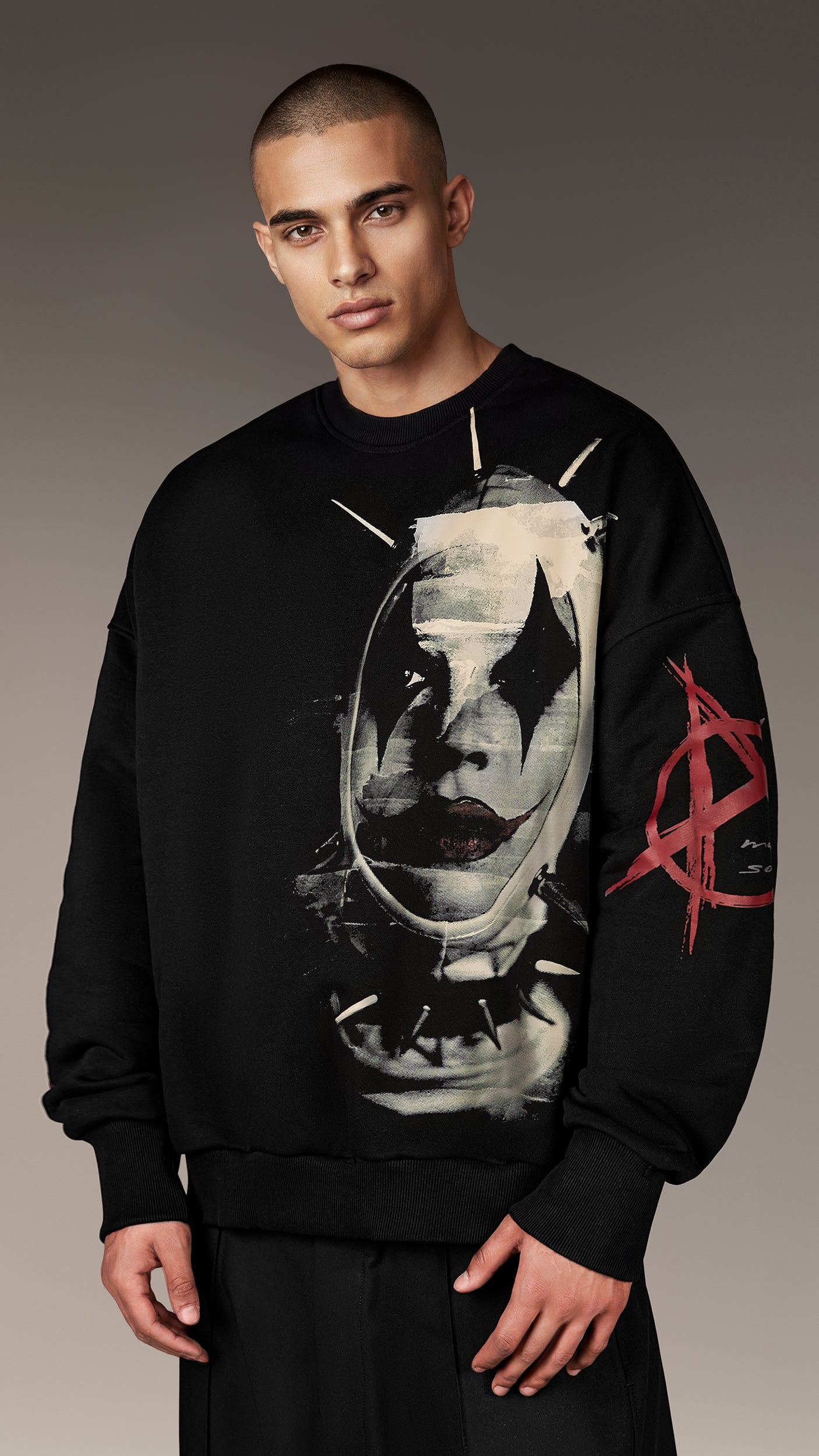 Dark Jester Hoodie - H17212