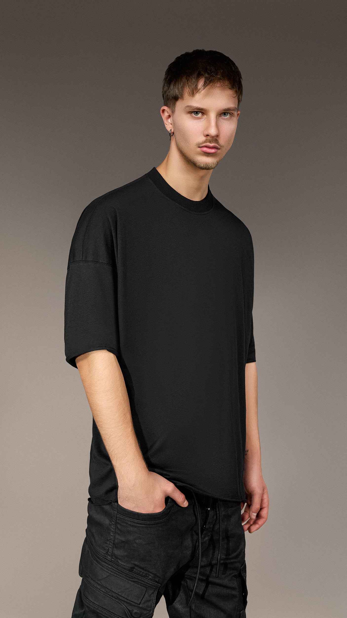 Basic T-Shirt Made by Society - T15788