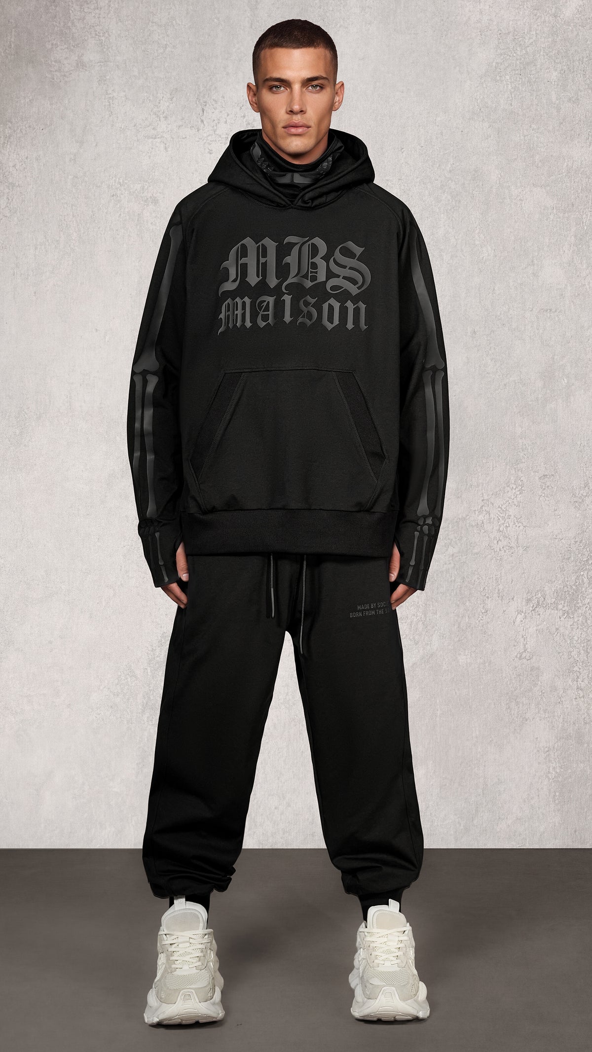 Urban Unit Hoodie - H17645