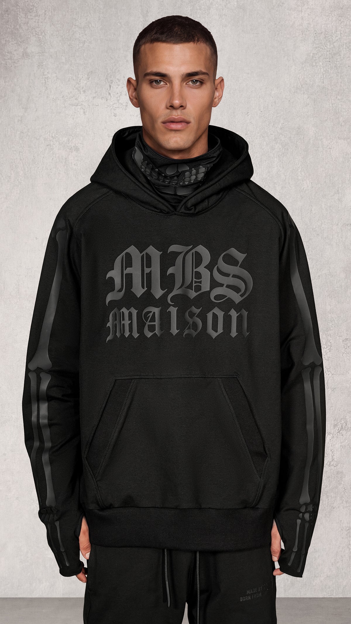 Urban Unit Hoodie - H17645