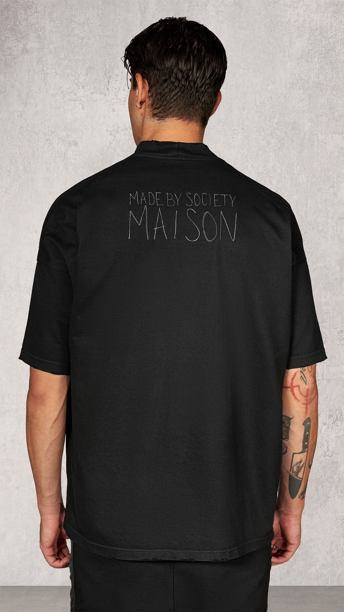 Camiseta Echowave - T17618