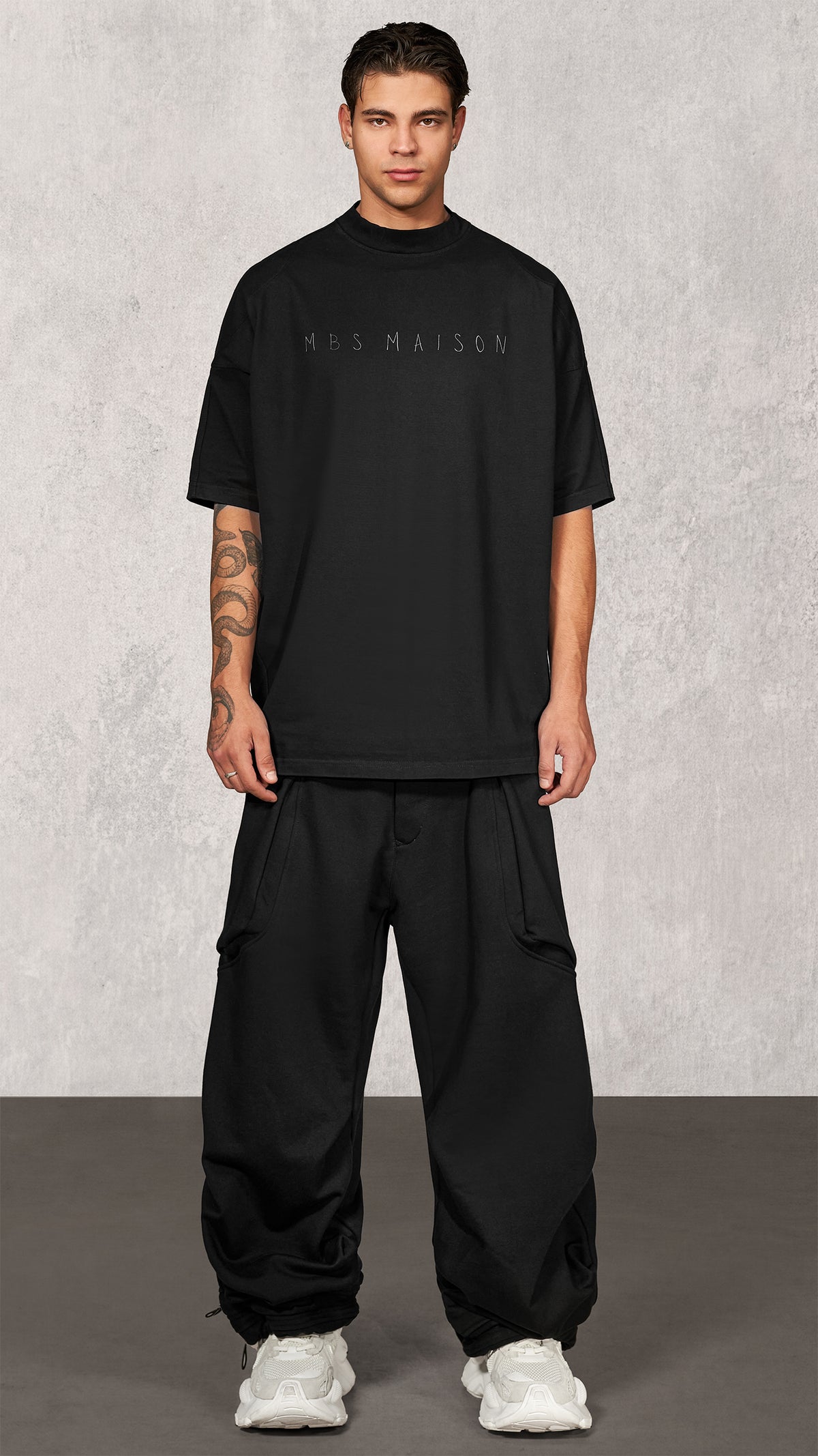 CONCRETE Pants - P17571