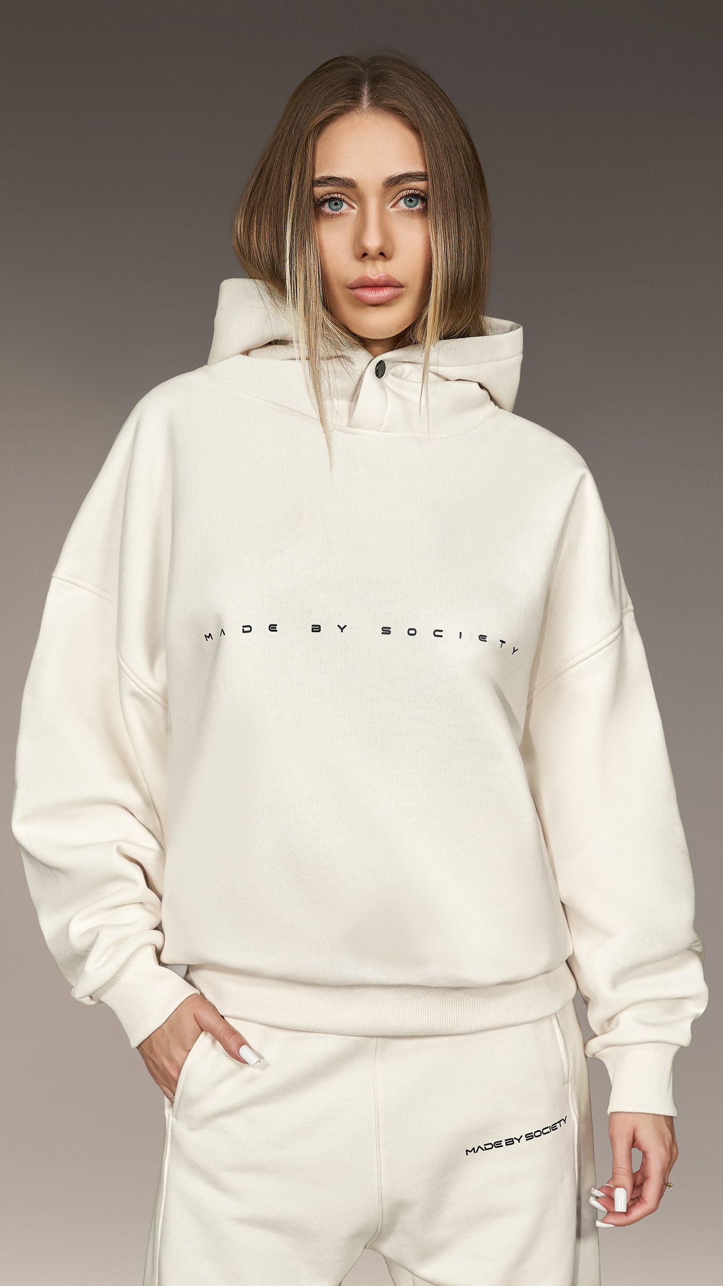 Made by Society Hoodie - H26839