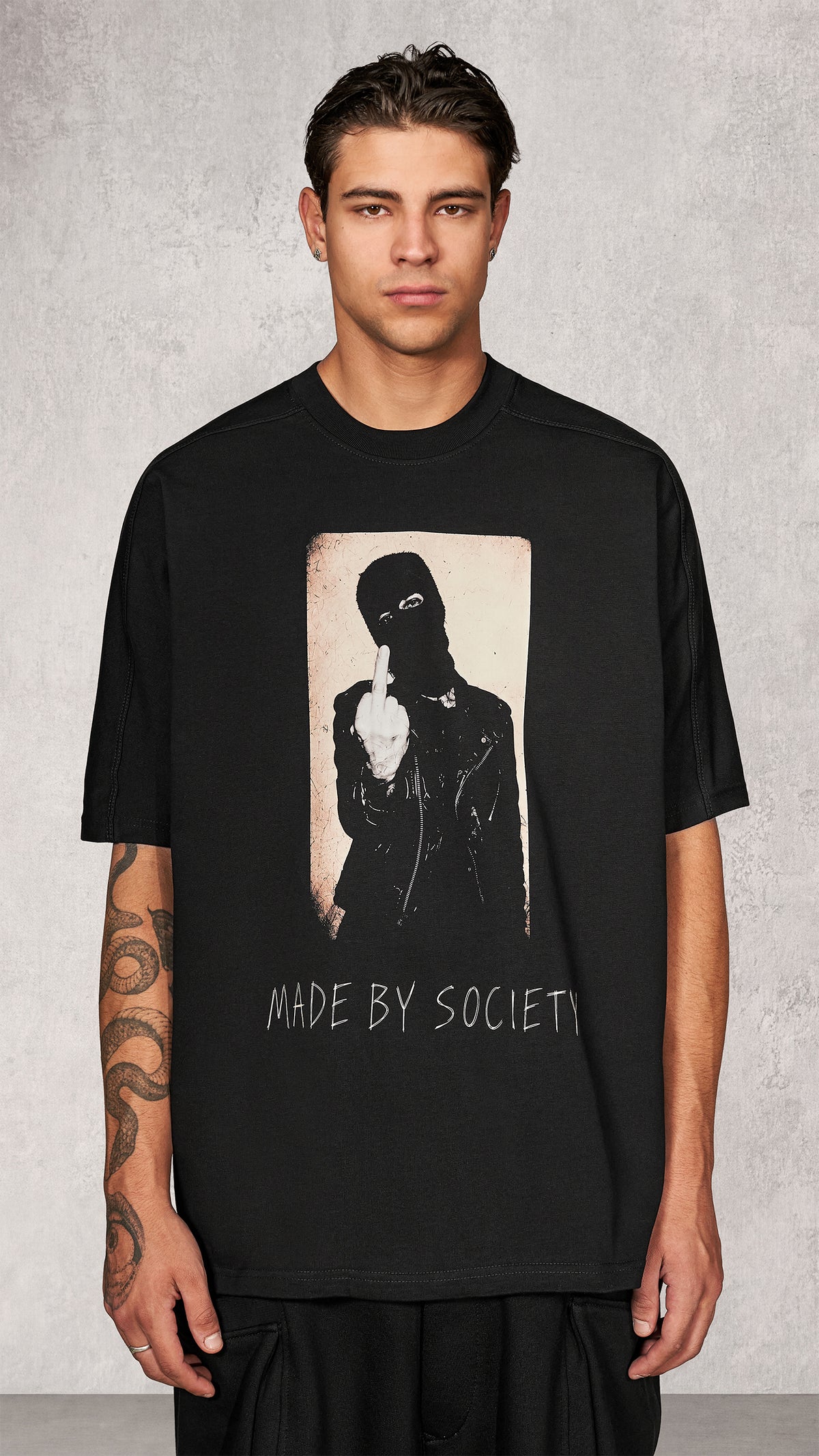 Silent Form T-Shirt - T17847