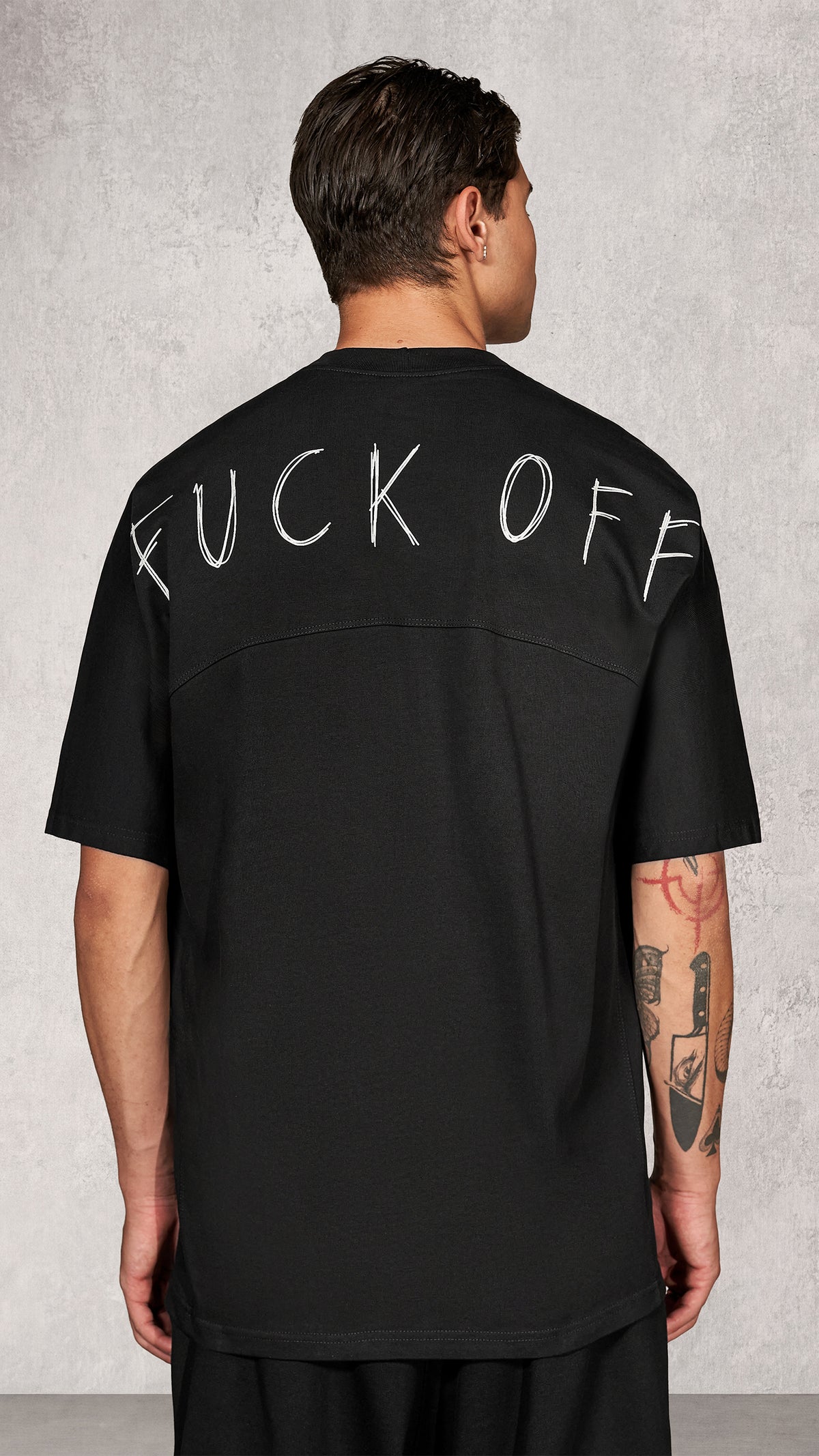 Silent Form T-Shirt - T17847