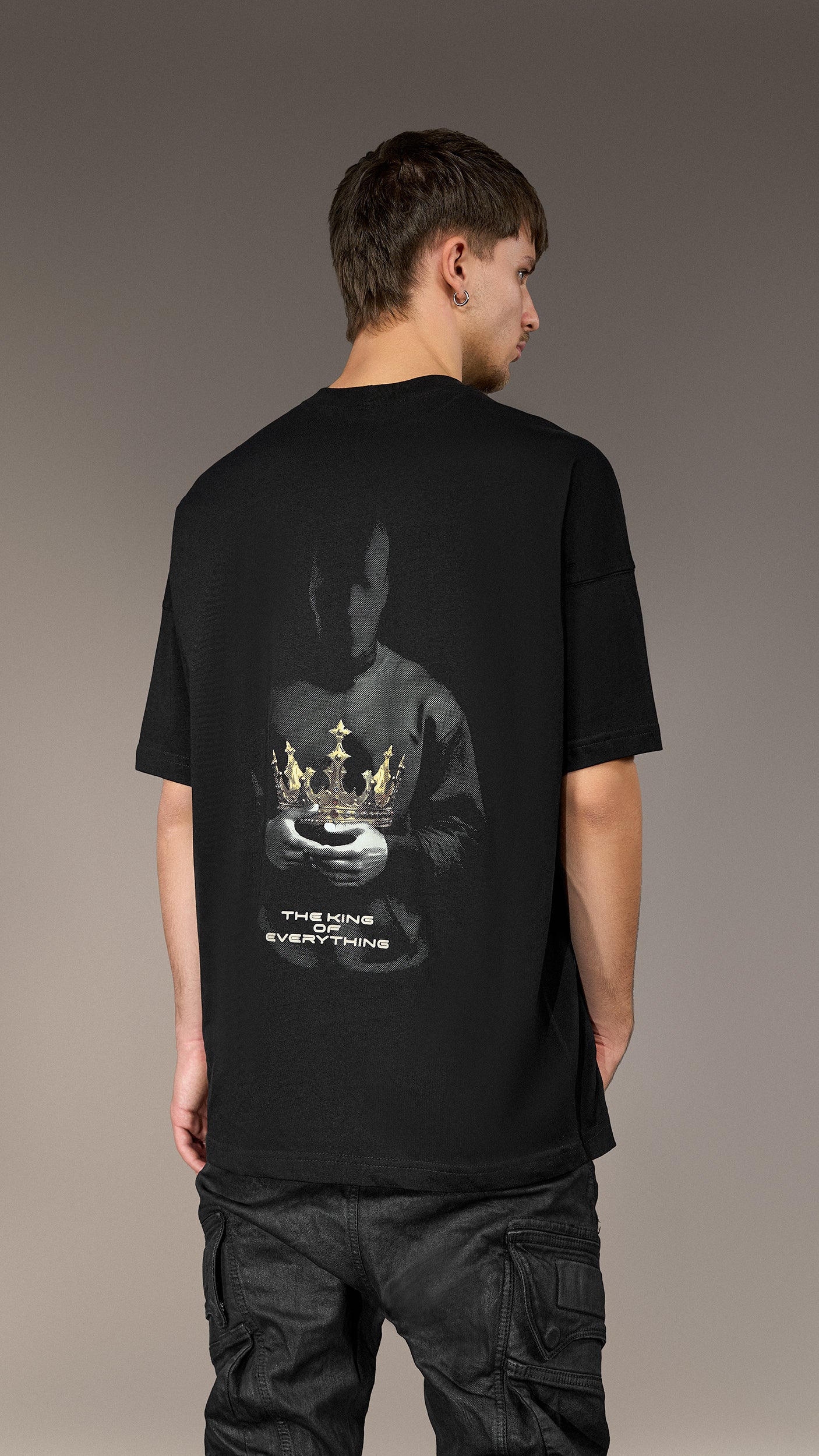 Tricou The King of Everything - T15816