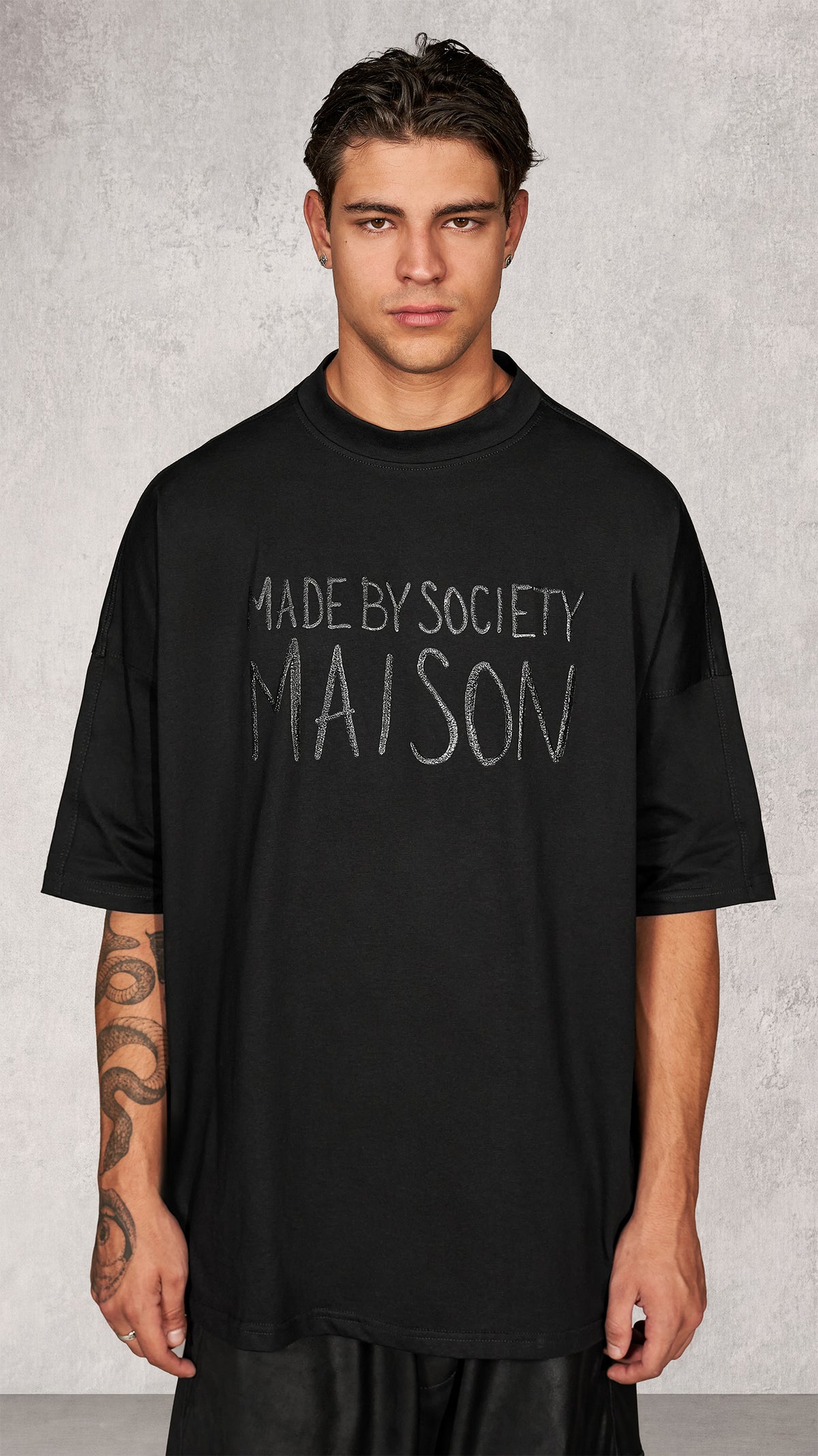 Silent Form T-Shirt - T17847