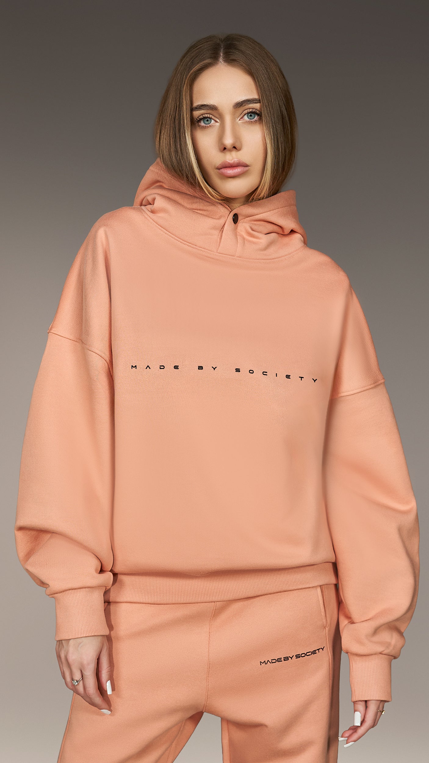 Made by Society Hoodie - H26842