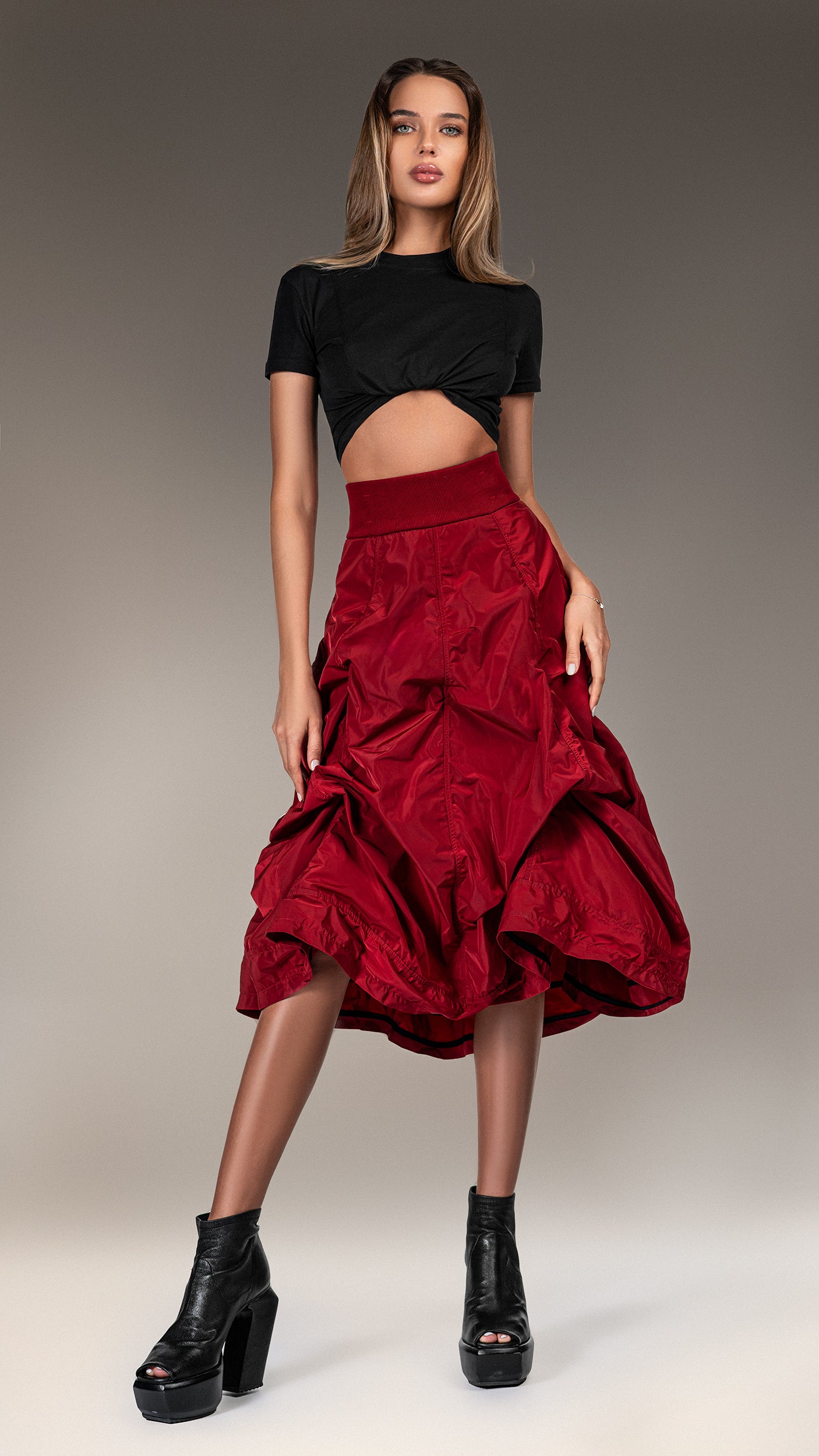 Made by Society Skirt - F25319