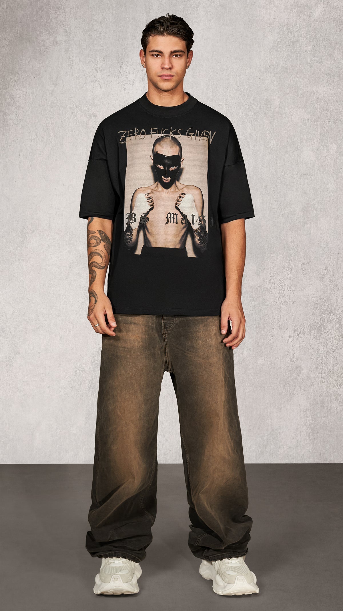 Silent Form T-Shirt - T17847