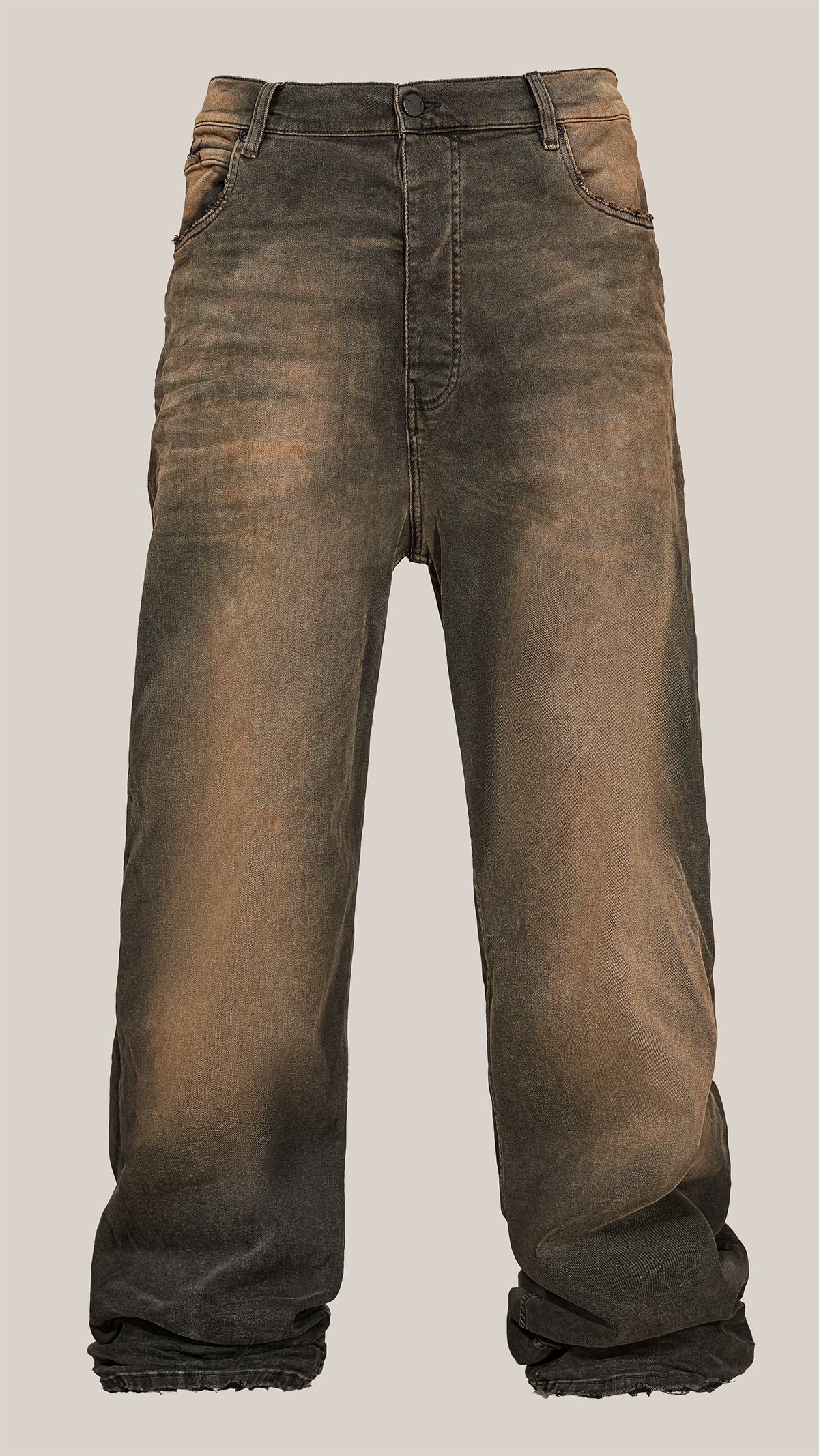 CYBER-STATIC Jeans - P17159