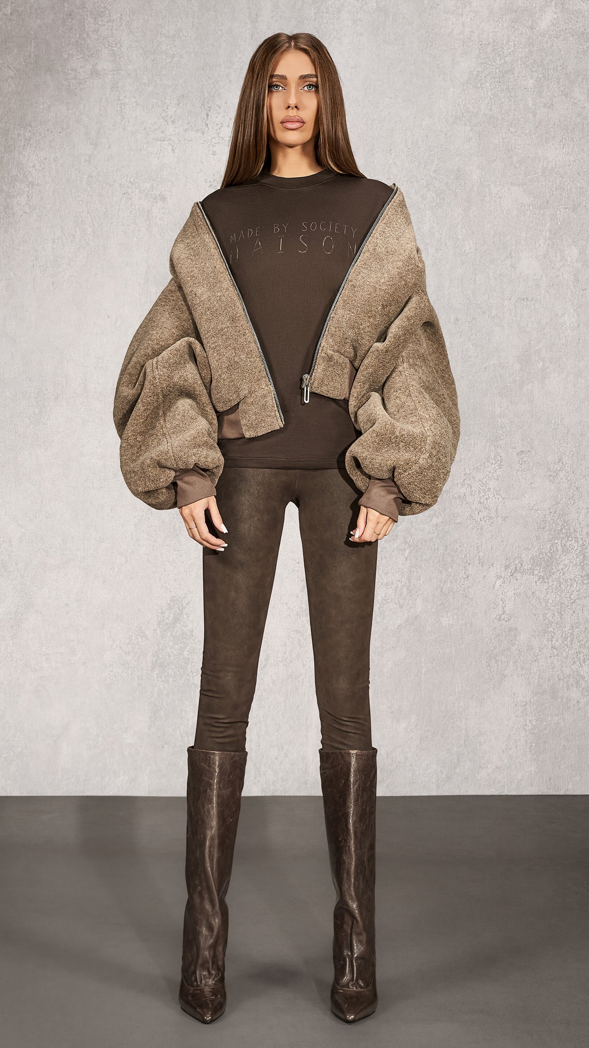 Common Ground Jacket - J27569