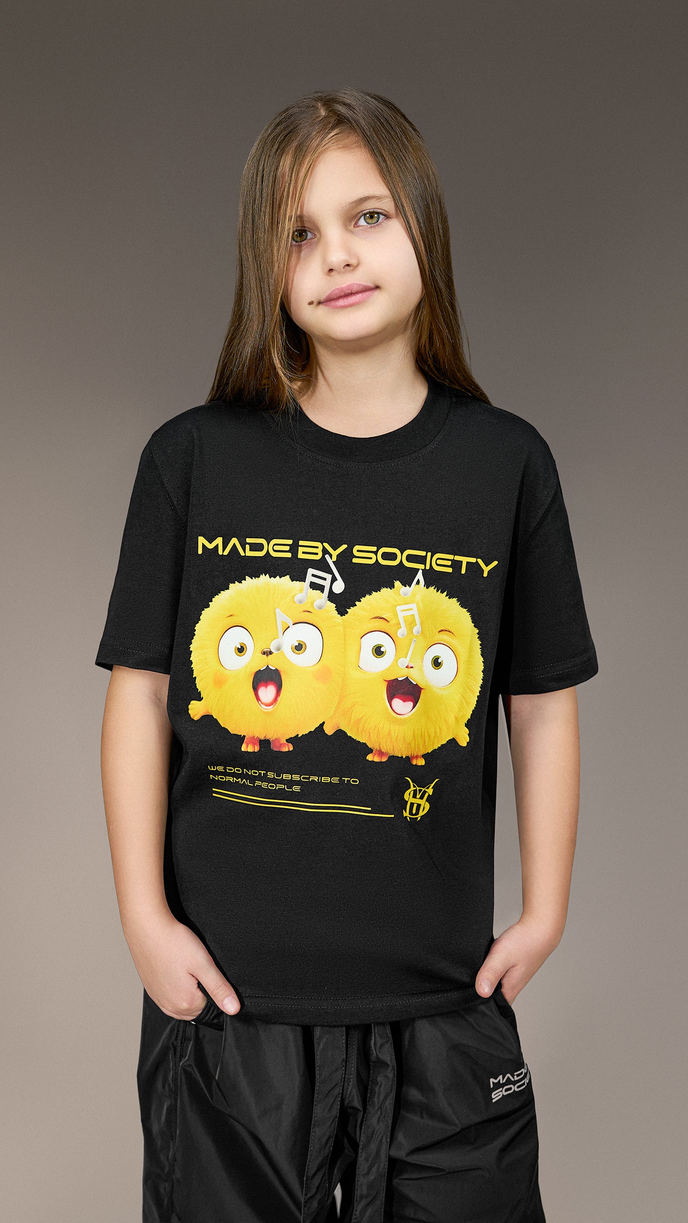 Made by Society T-Shirt - T35954